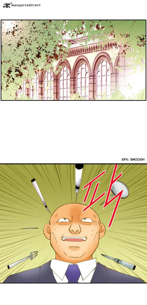 I'm Not Spy Chapter 9 page 25