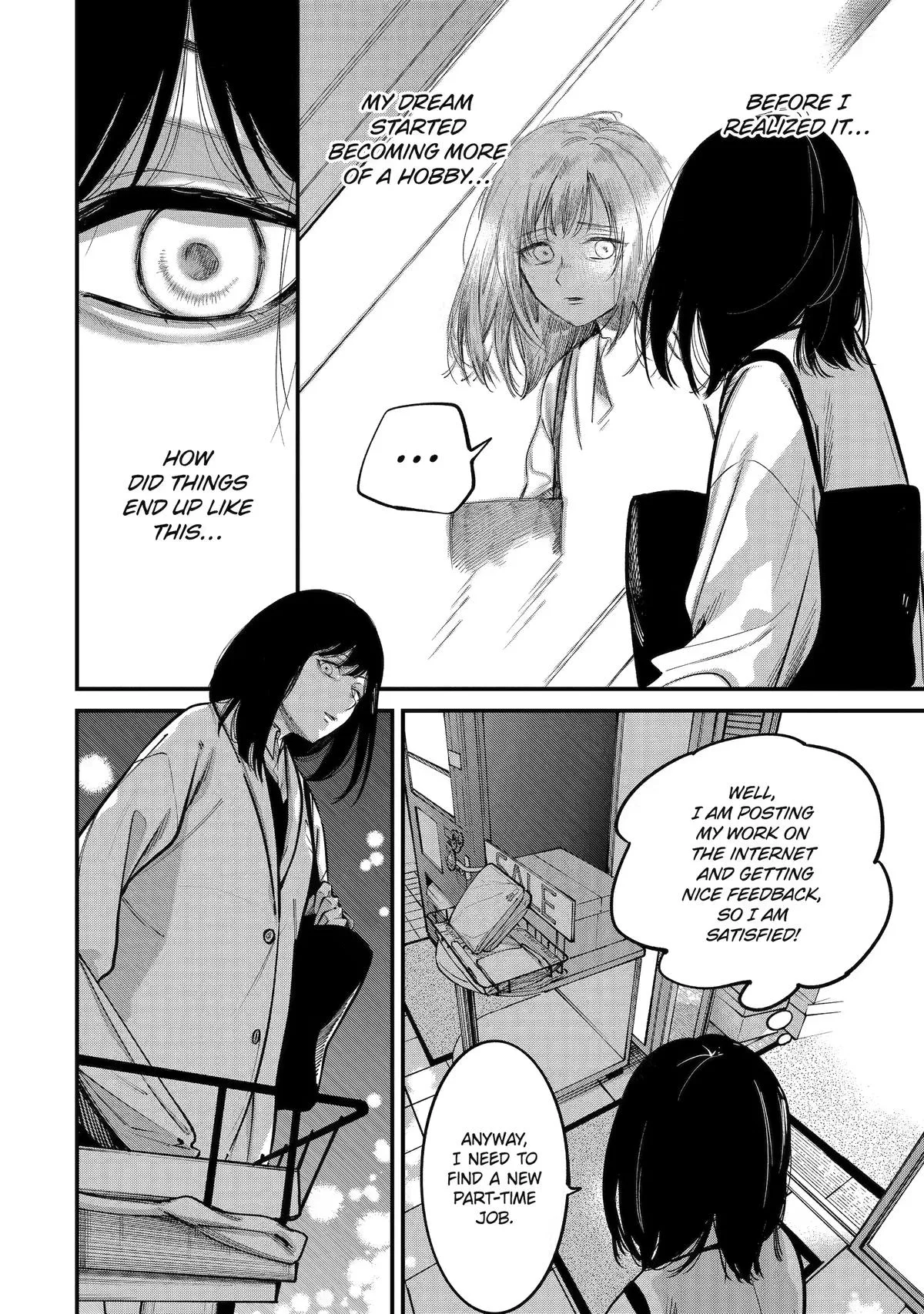 I'm Now the Princess of Spring in Another World Chapter 1 page 7