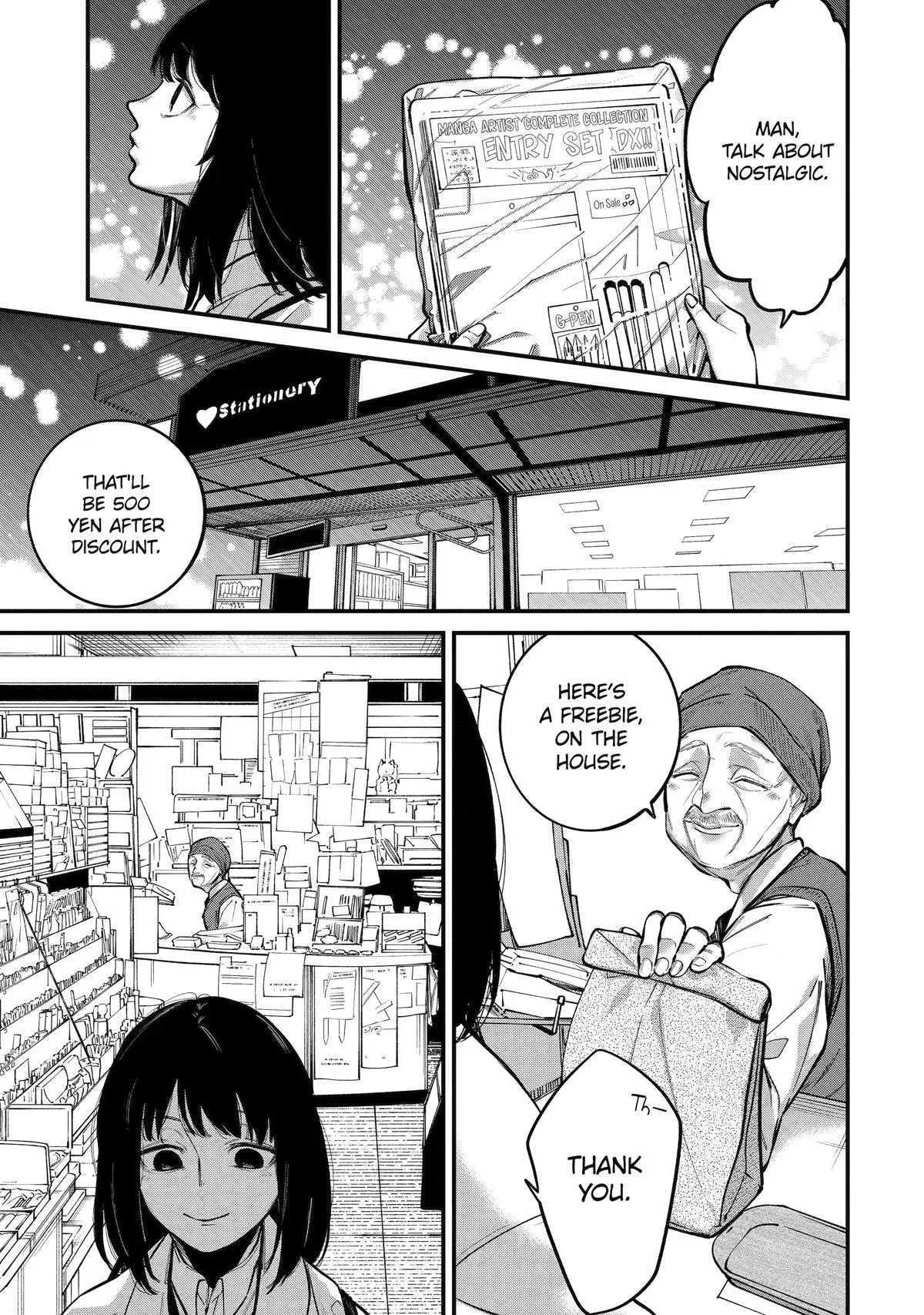 I'm Now the Princess of Spring in Another World Chapter 1 page 8