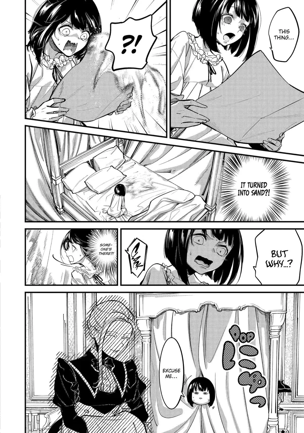 I'm Now the Princess of Spring in Another World Chapter 1 page 13