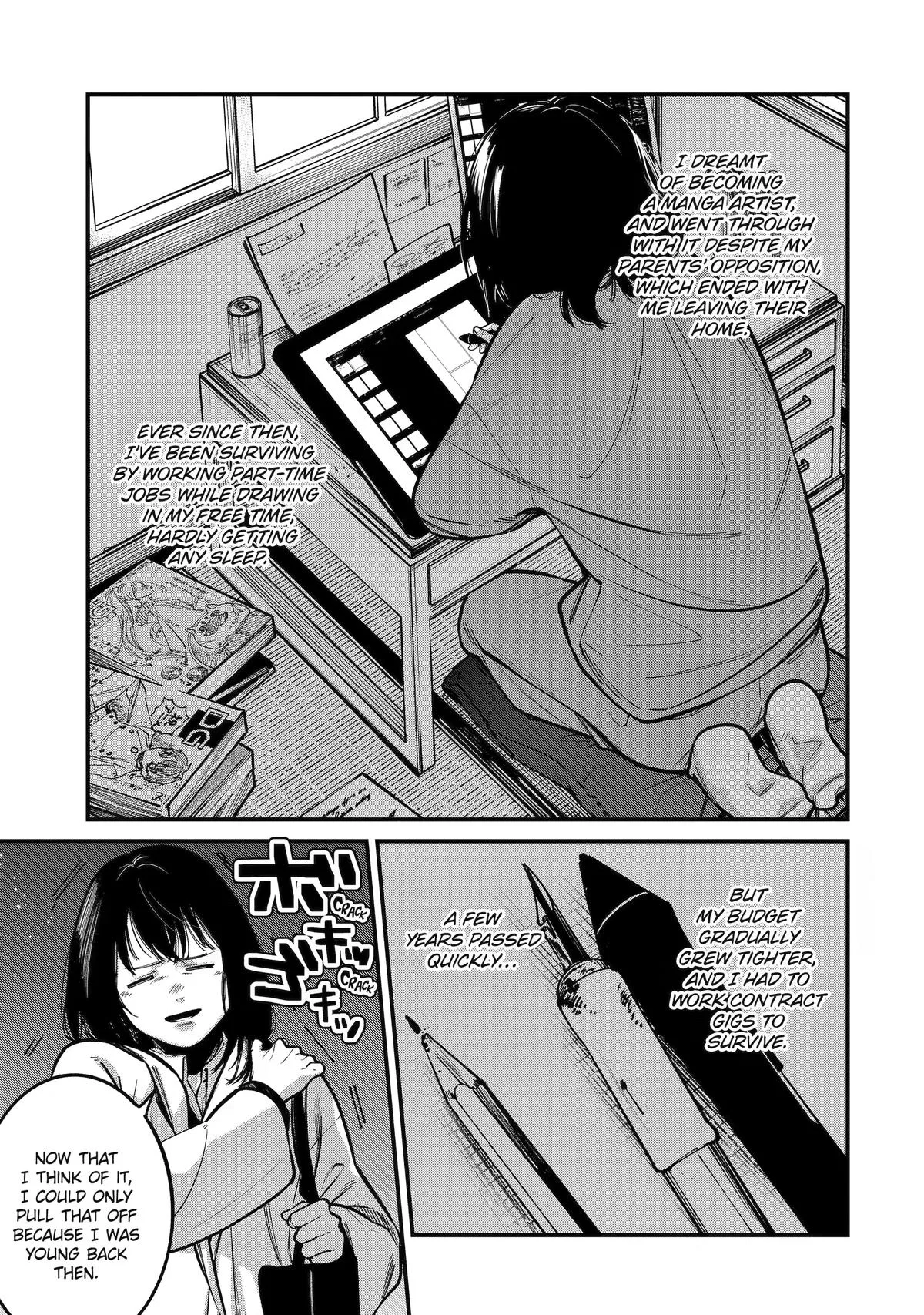 I'm Now the Princess of Spring in Another World Chapter 1 page 6