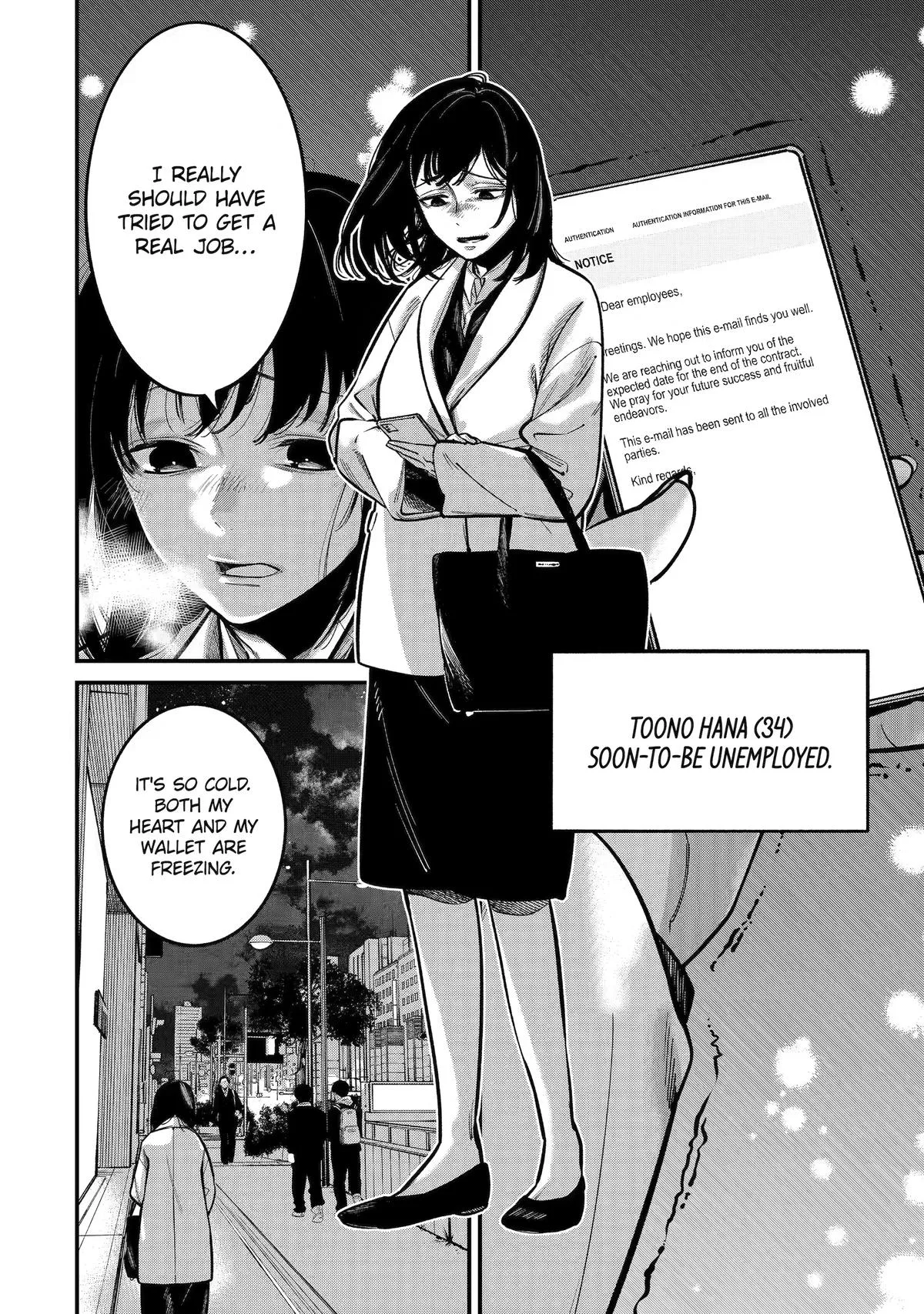 I'm Now the Princess of Spring in Another World Chapter 1 page 5