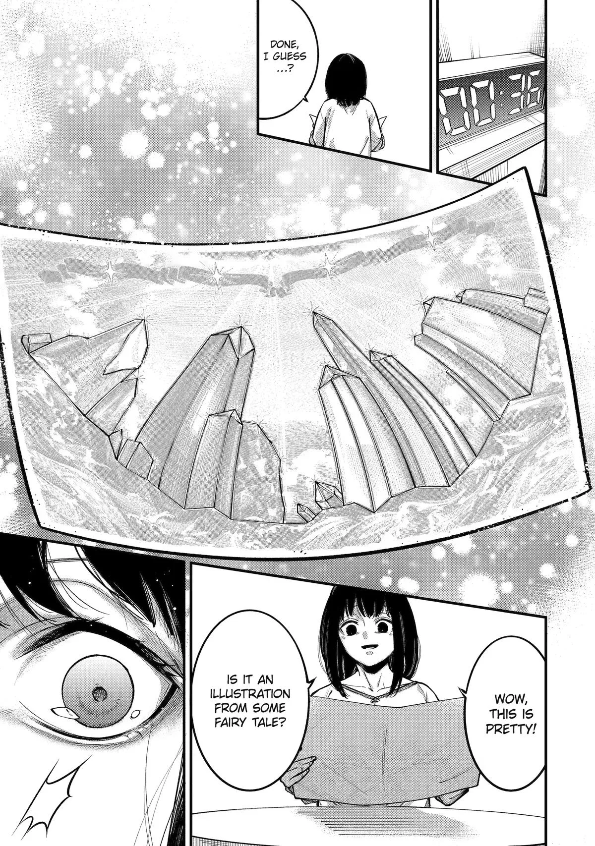 I'm Now the Princess of Spring in Another World Chapter 1 page 10