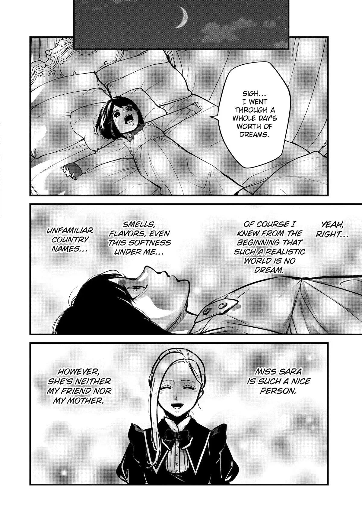 I'm Now the Princess of Spring in Another World Chapter 1 page 32