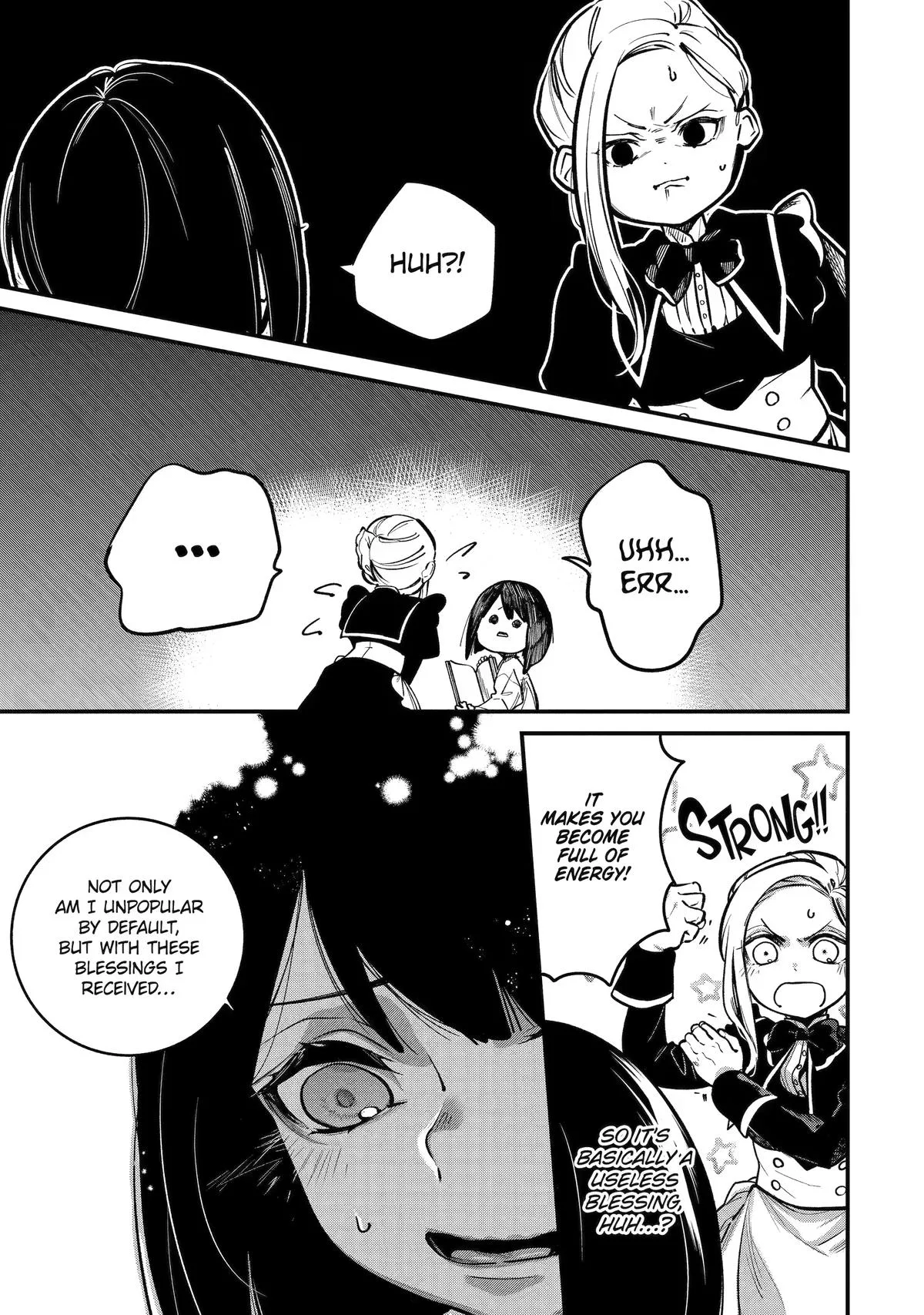 I'm Now the Princess of Spring in Another World Chapter 1 page 29
