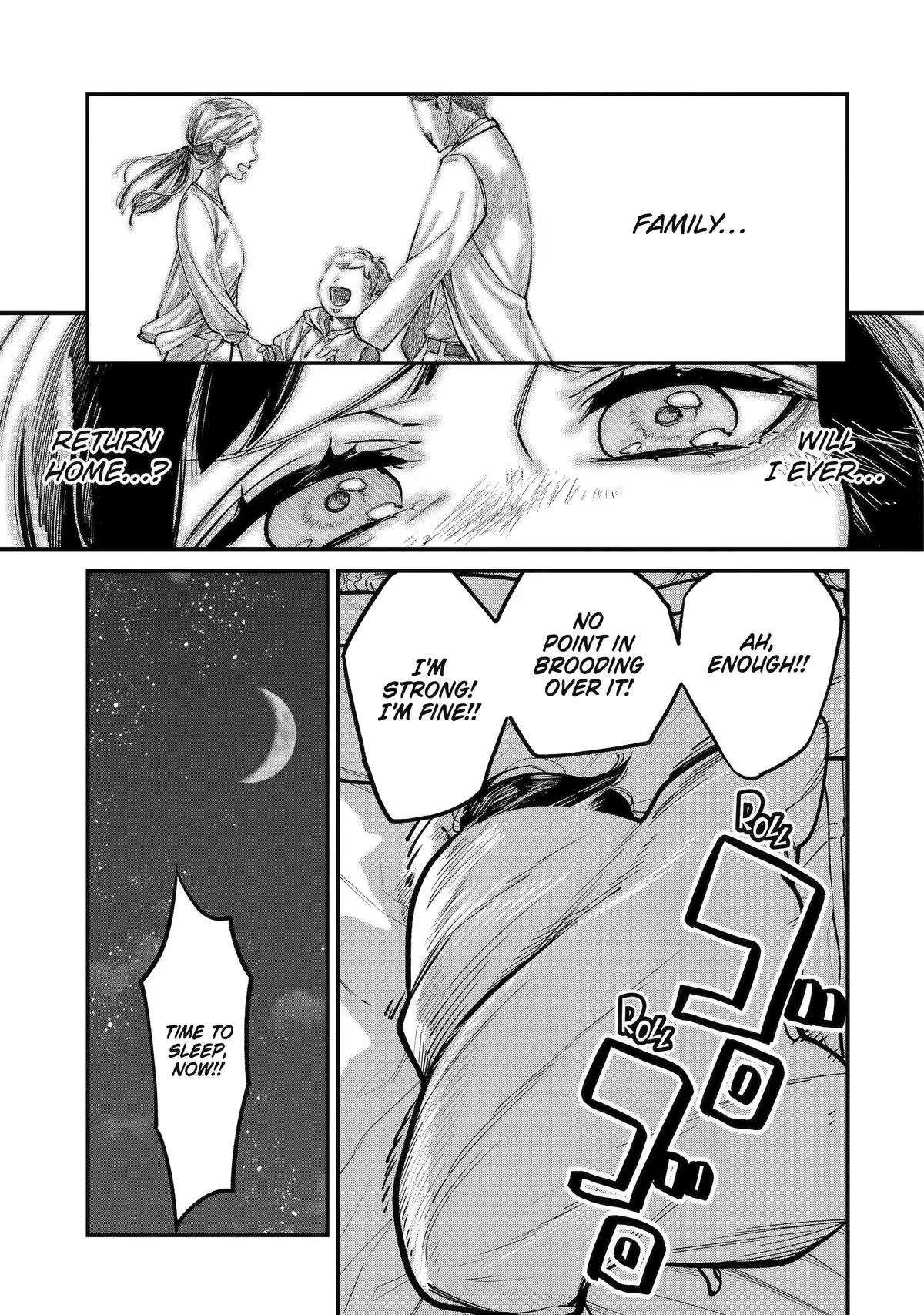 I'm Now the Princess of Spring in Another World Chapter 1 page 33