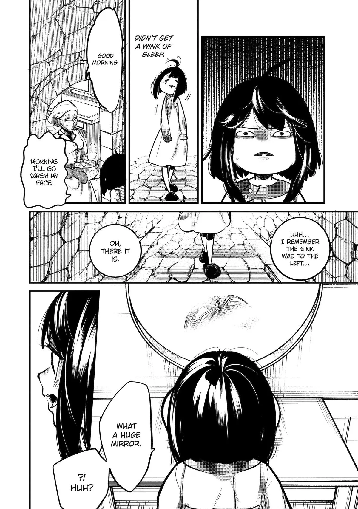 I'm Now the Princess of Spring in Another World Chapter 1 page 34
