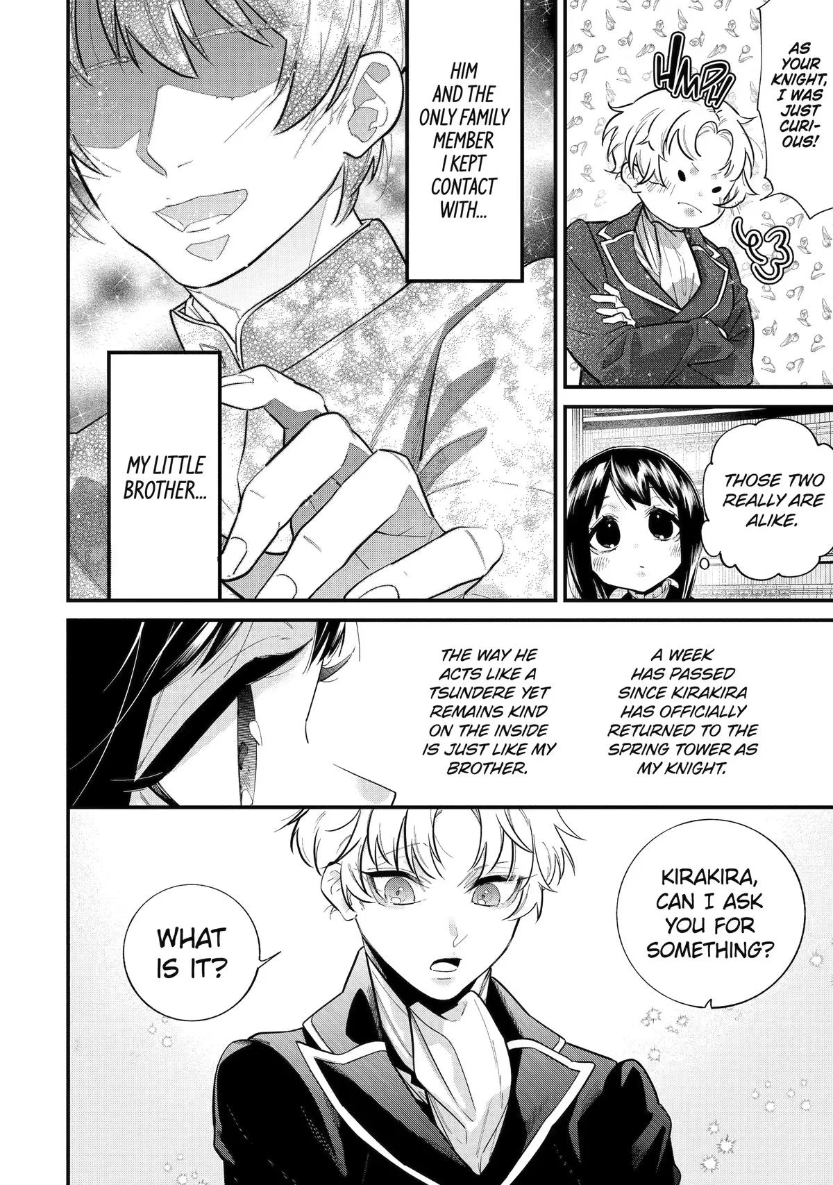 I'm Now the Princess of Spring in Another World Chapter 10 page 4