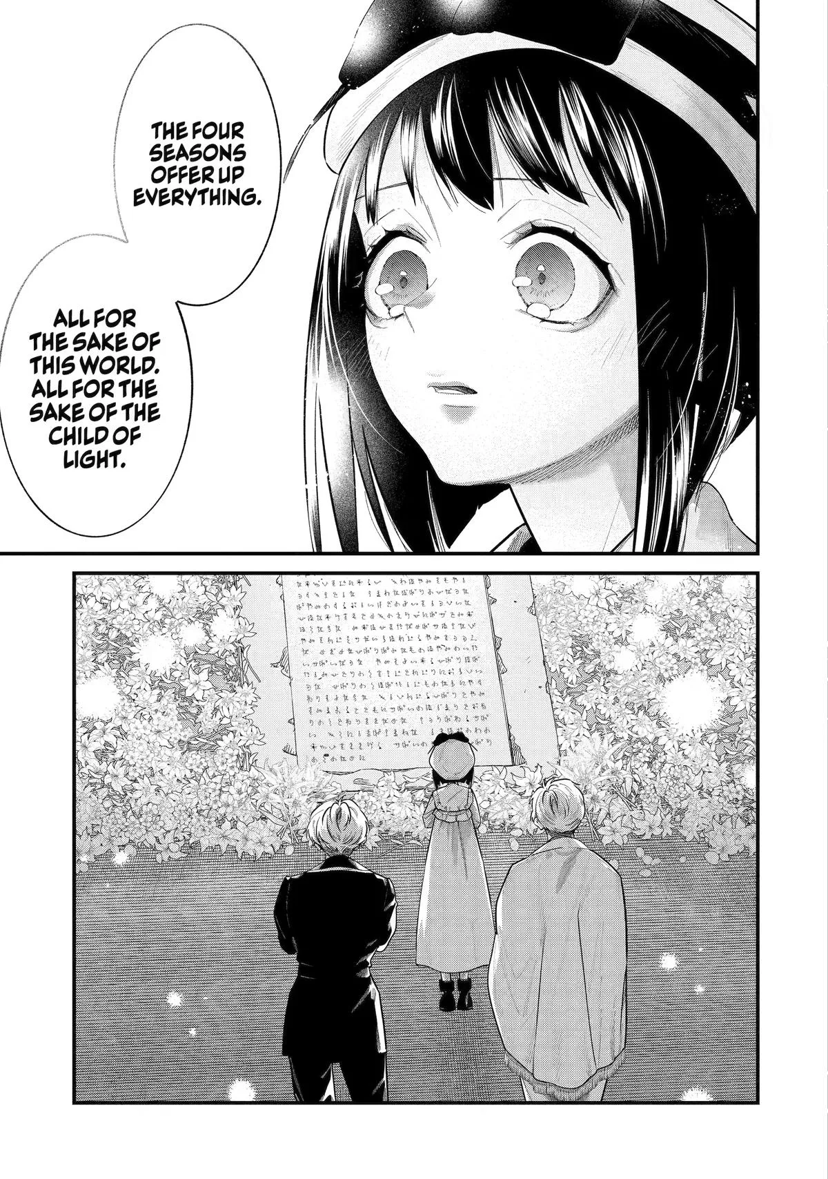 I'm Now the Princess of Spring in Another World Chapter 10 page 21