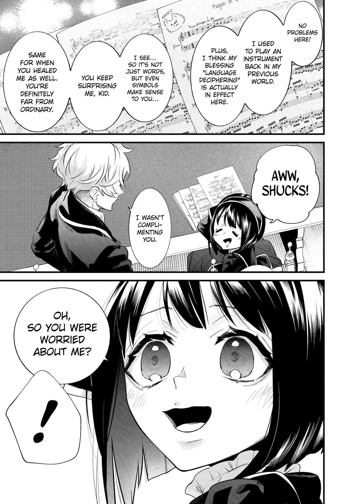 I'm Now the Princess of Spring in Another World Chapter 10 page 3