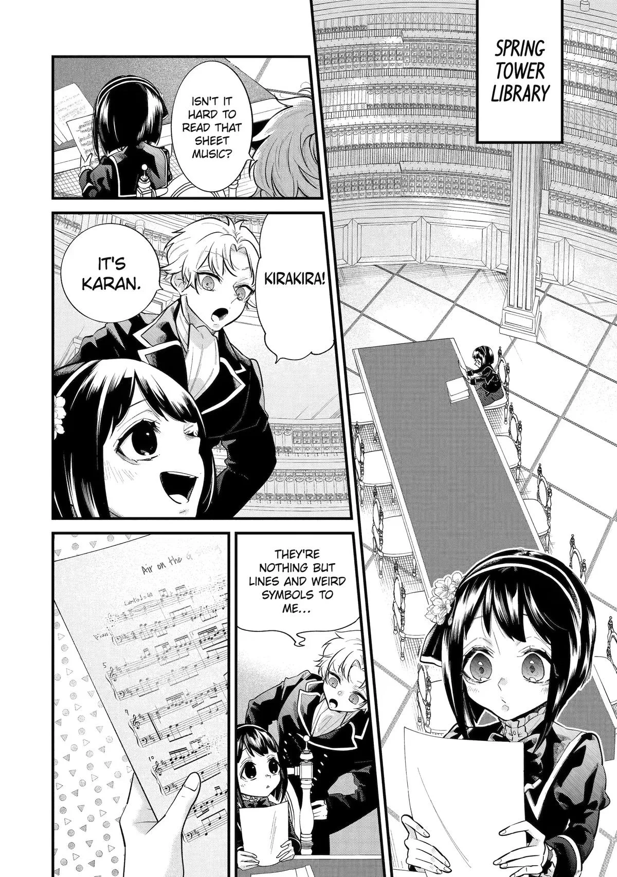 I'm Now the Princess of Spring in Another World Chapter 10 page 2