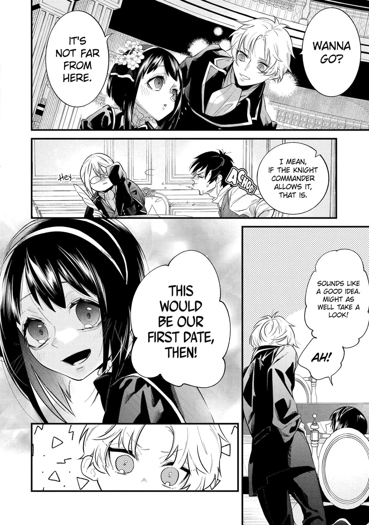 I'm Now the Princess of Spring in Another World Chapter 10 page 6