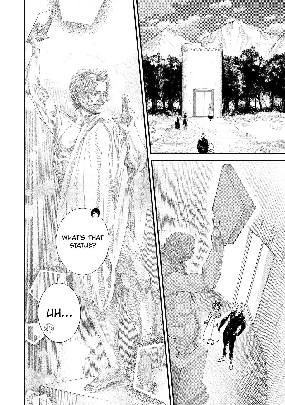 I'm Now the Princess of Spring in Another World Chapter 10 page 8