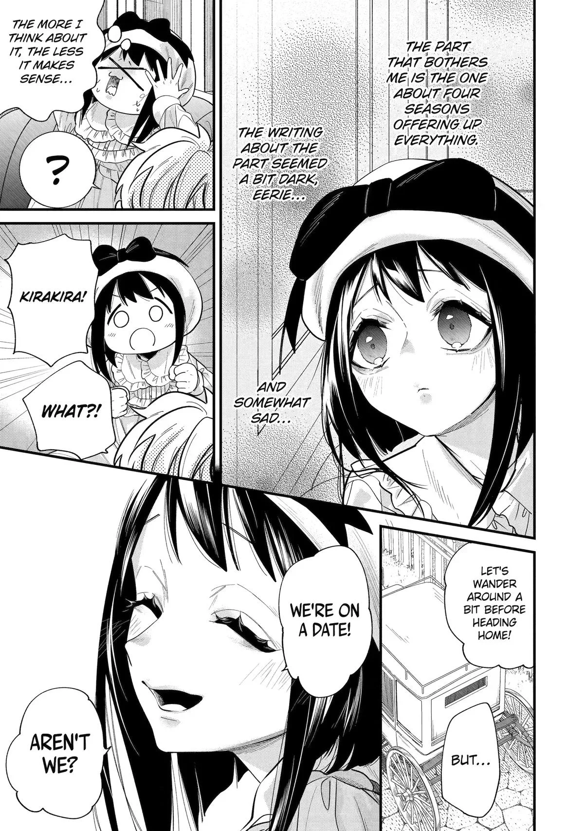 I'm Now the Princess of Spring in Another World Chapter 10 page 23