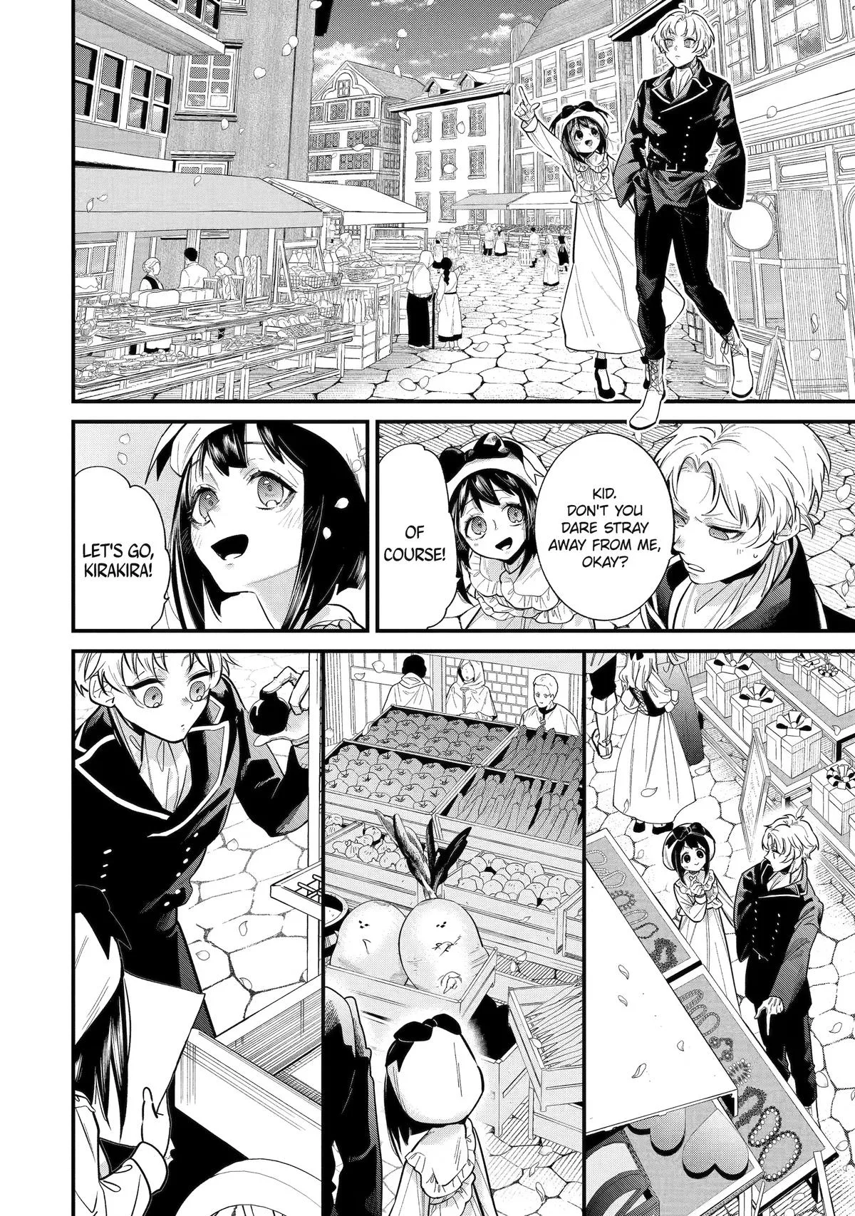 I'm Now the Princess of Spring in Another World Chapter 10 page 24