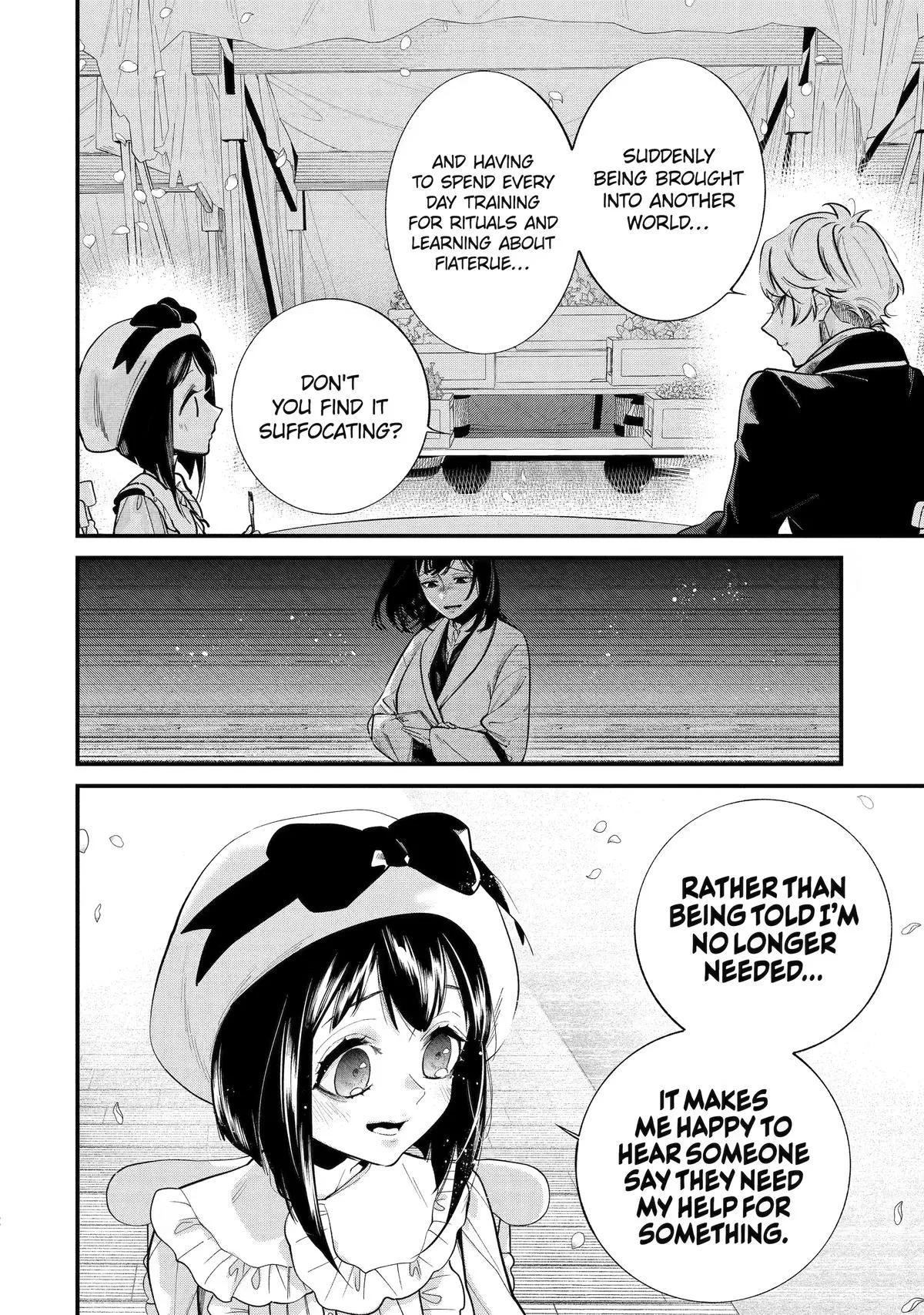 I'm Now the Princess of Spring in Another World Chapter 10 page 26