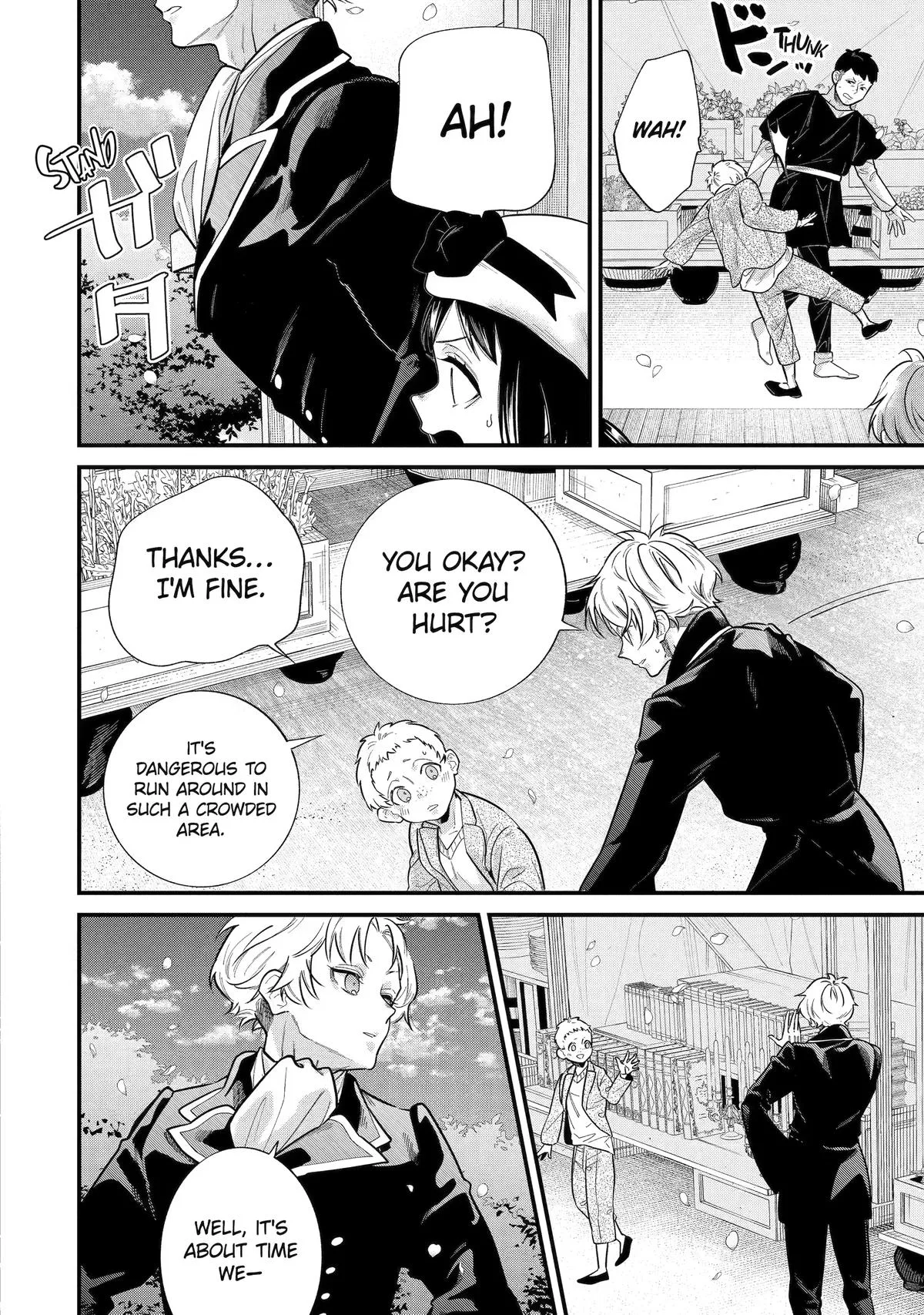 I'm Now the Princess of Spring in Another World Chapter 10 page 28