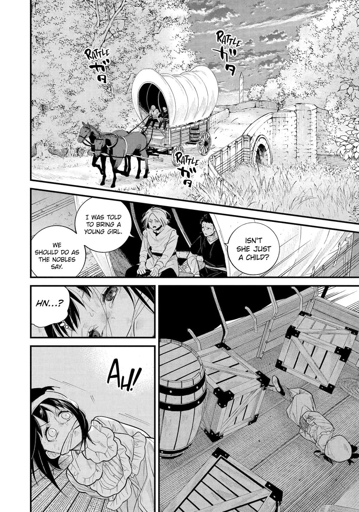 I'm Now the Princess of Spring in Another World Chapter 10 page 30