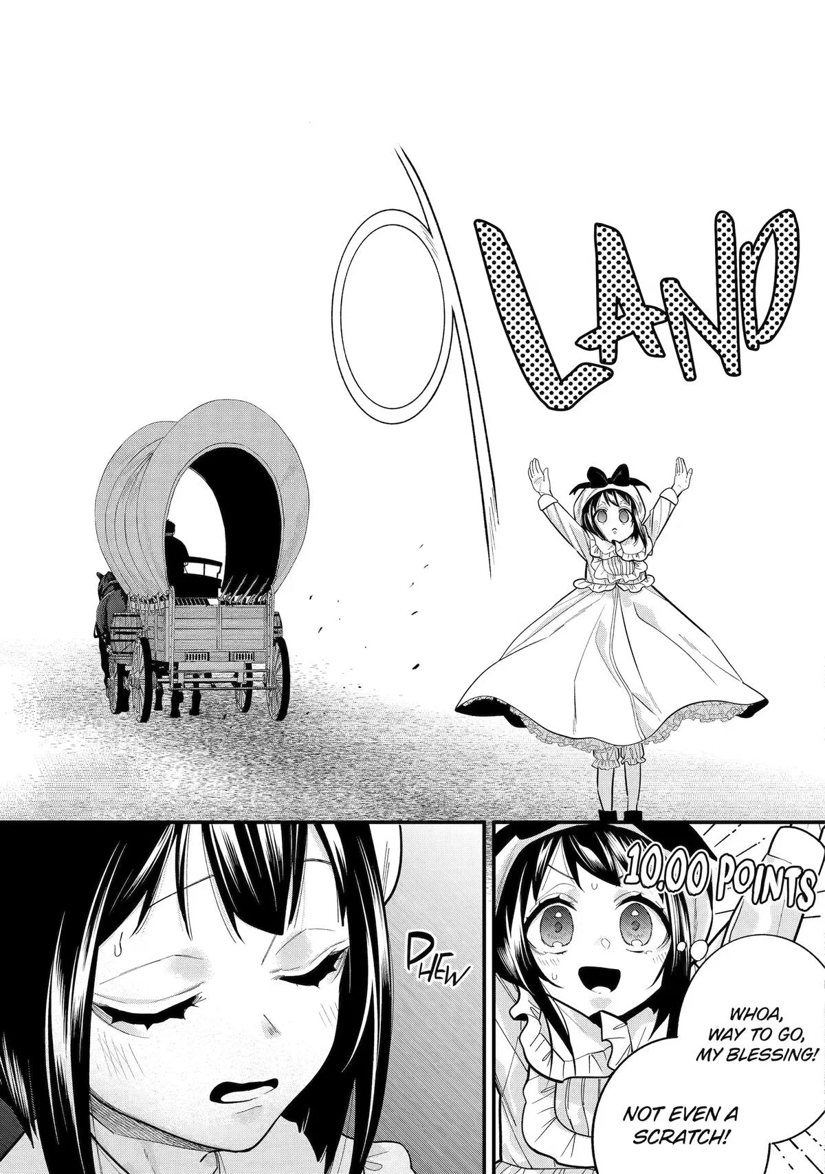 I'm Now the Princess of Spring in Another World Chapter 10 page 35