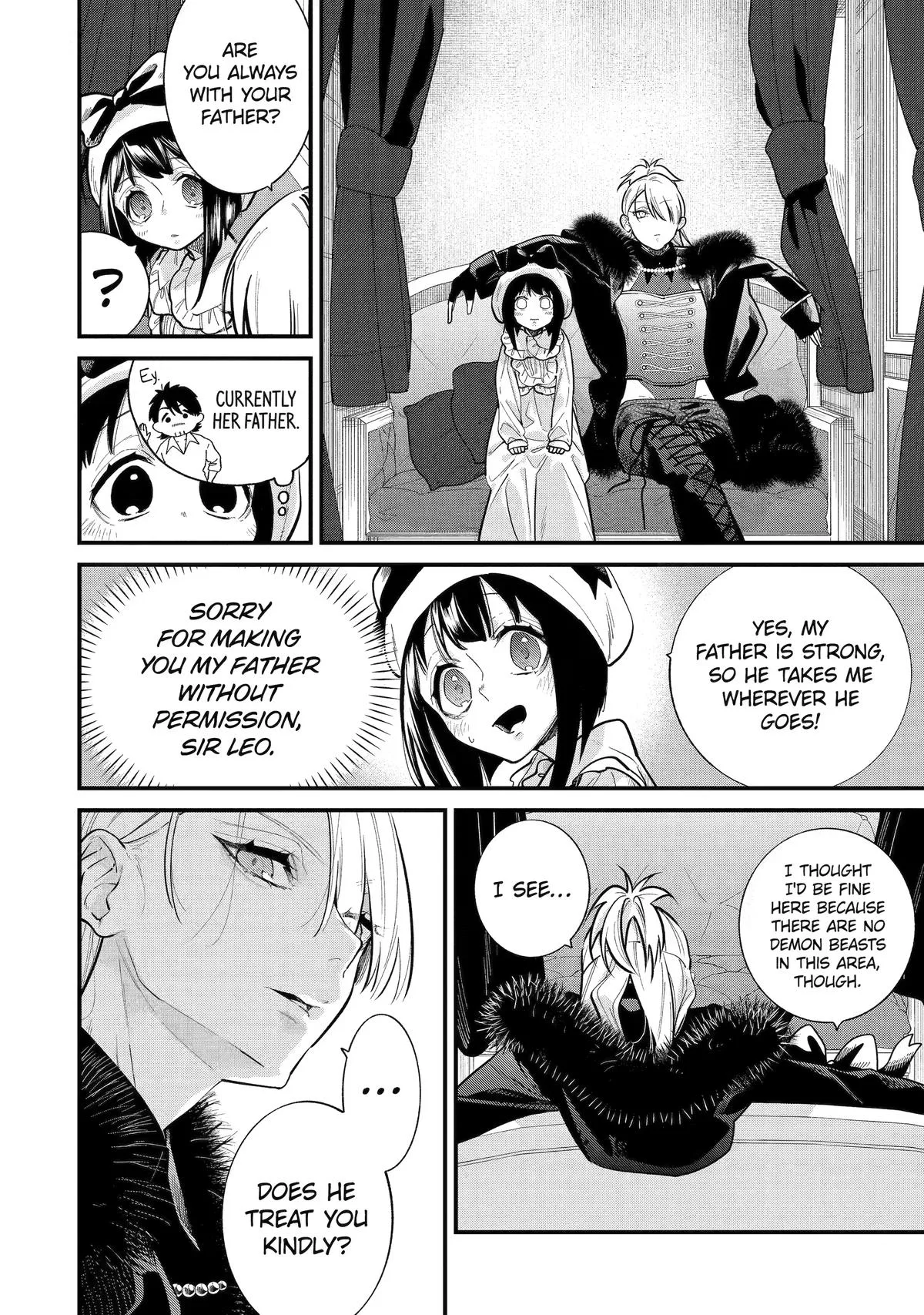 I'm Now the Princess of Spring in Another World Chapter 11 page 18