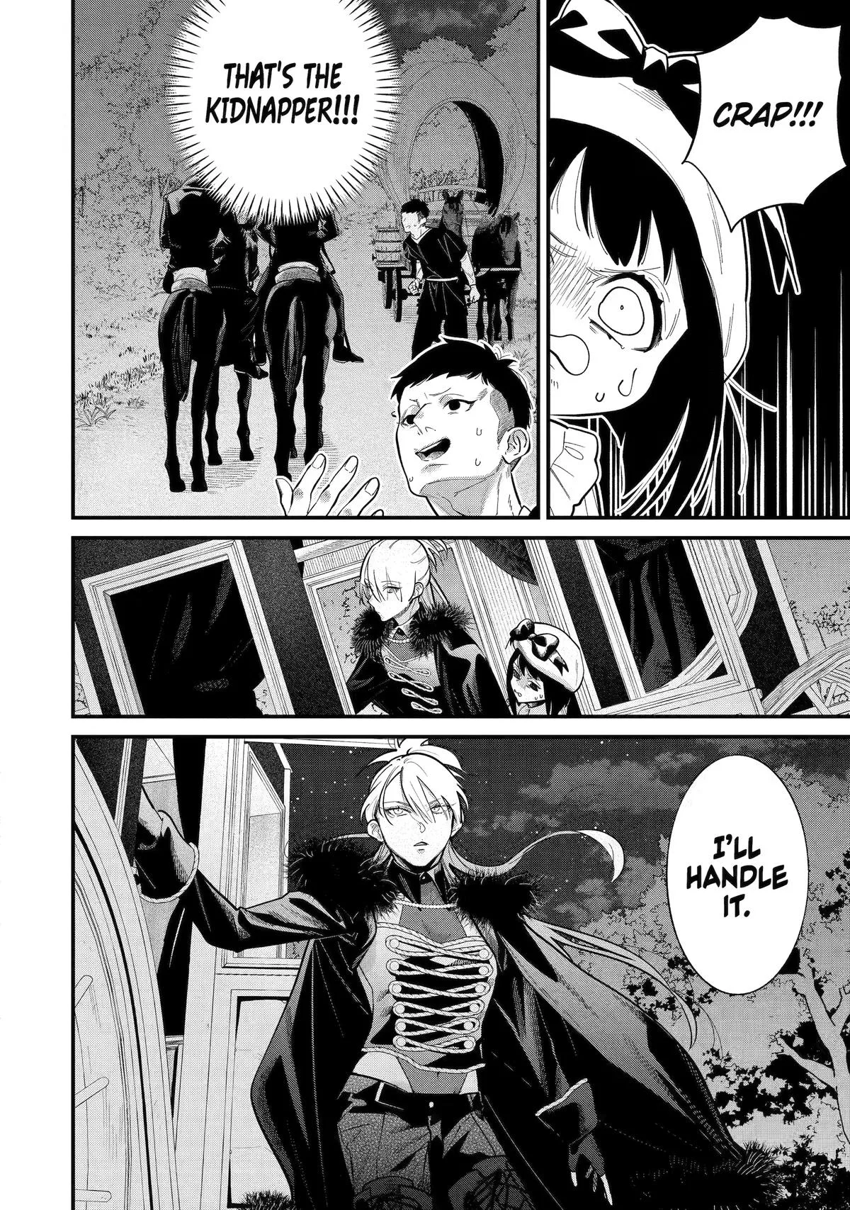 I'm Now the Princess of Spring in Another World Chapter 11 page 20