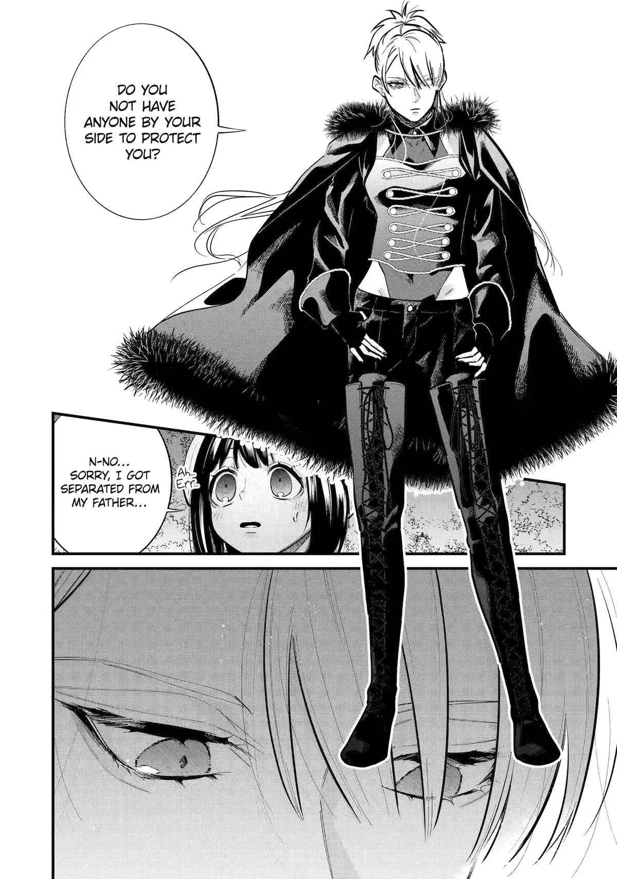 I'm Now the Princess of Spring in Another World Chapter 11 page 14