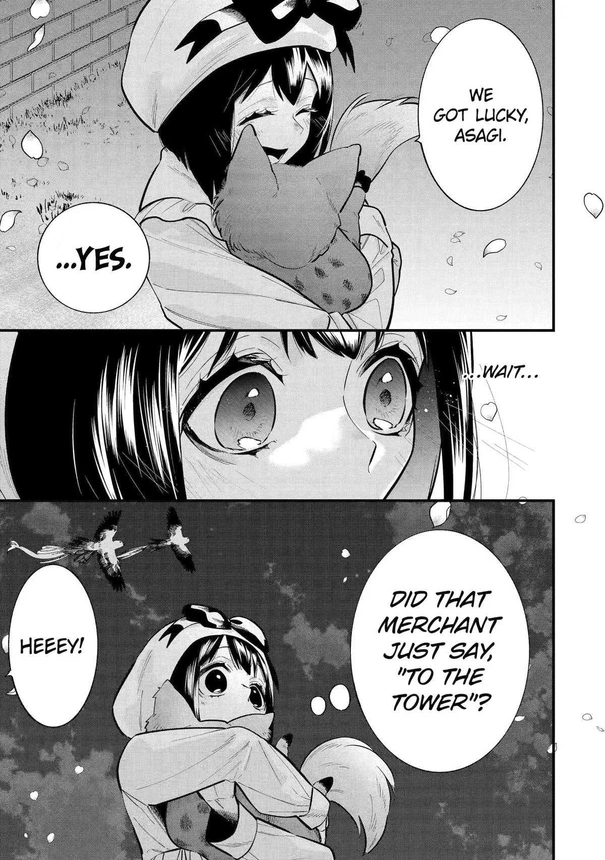 I'm Now the Princess of Spring in Another World Chapter 11 page 25