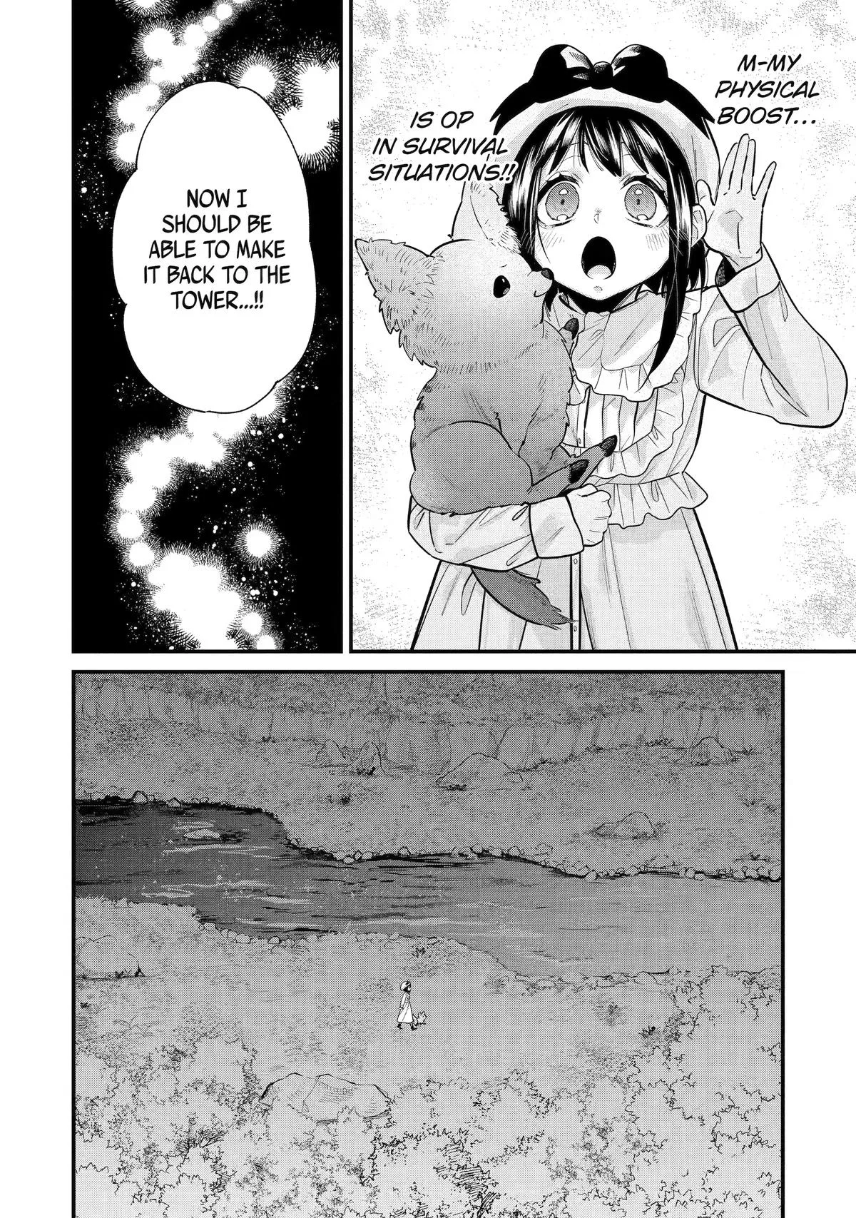 I'm Now the Princess of Spring in Another World Chapter 11 page 8