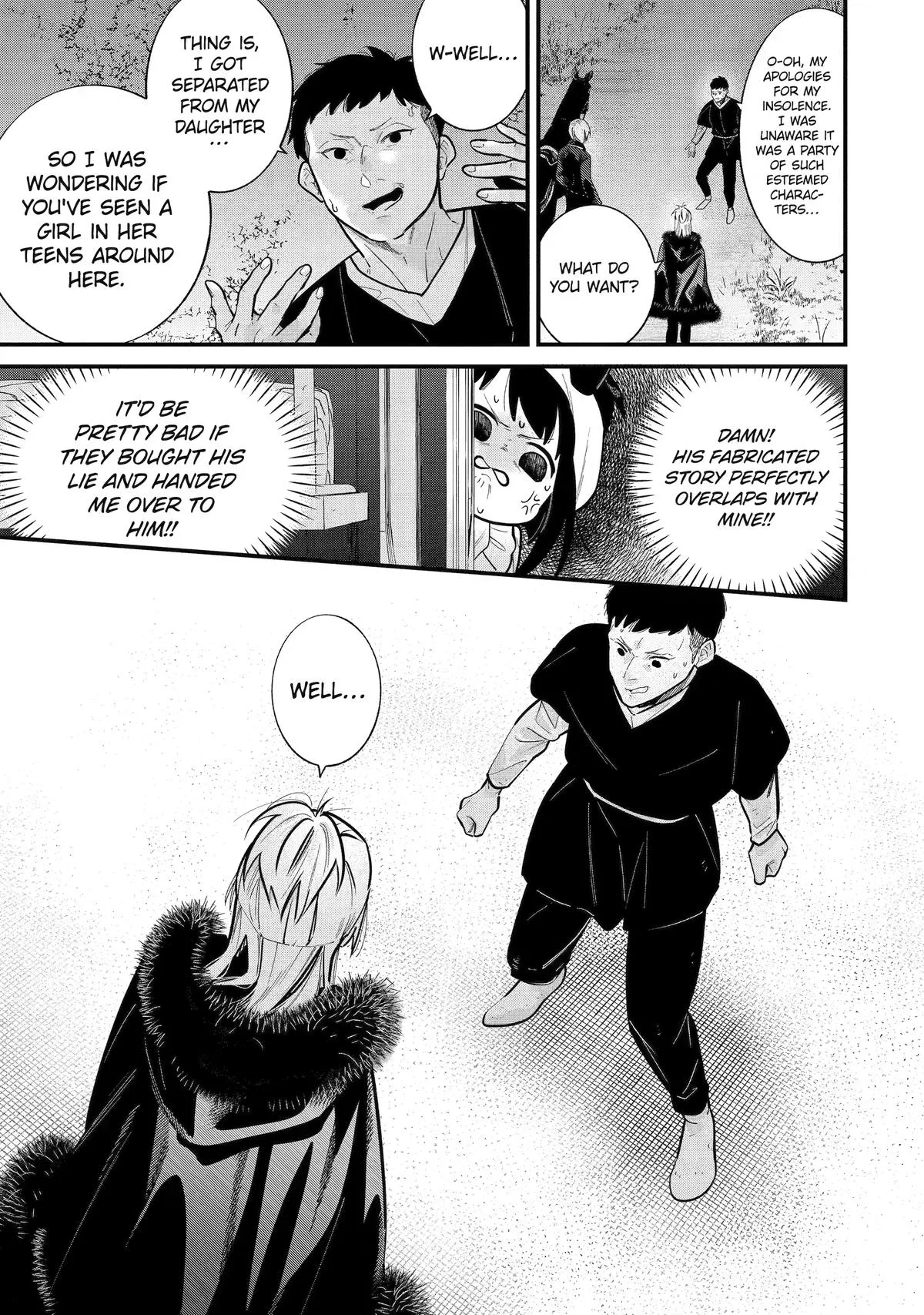 I'm Now the Princess of Spring in Another World Chapter 11 page 21