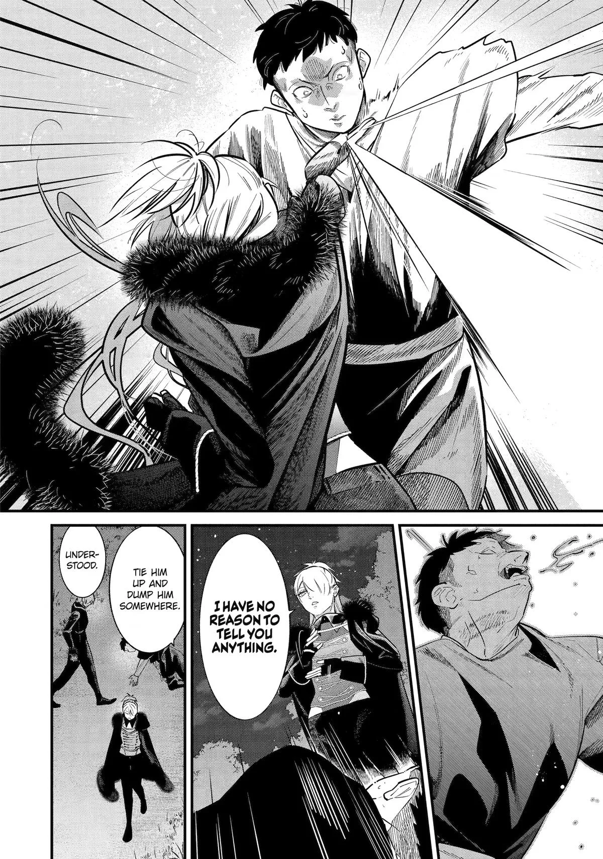 I'm Now the Princess of Spring in Another World Chapter 11 page 22