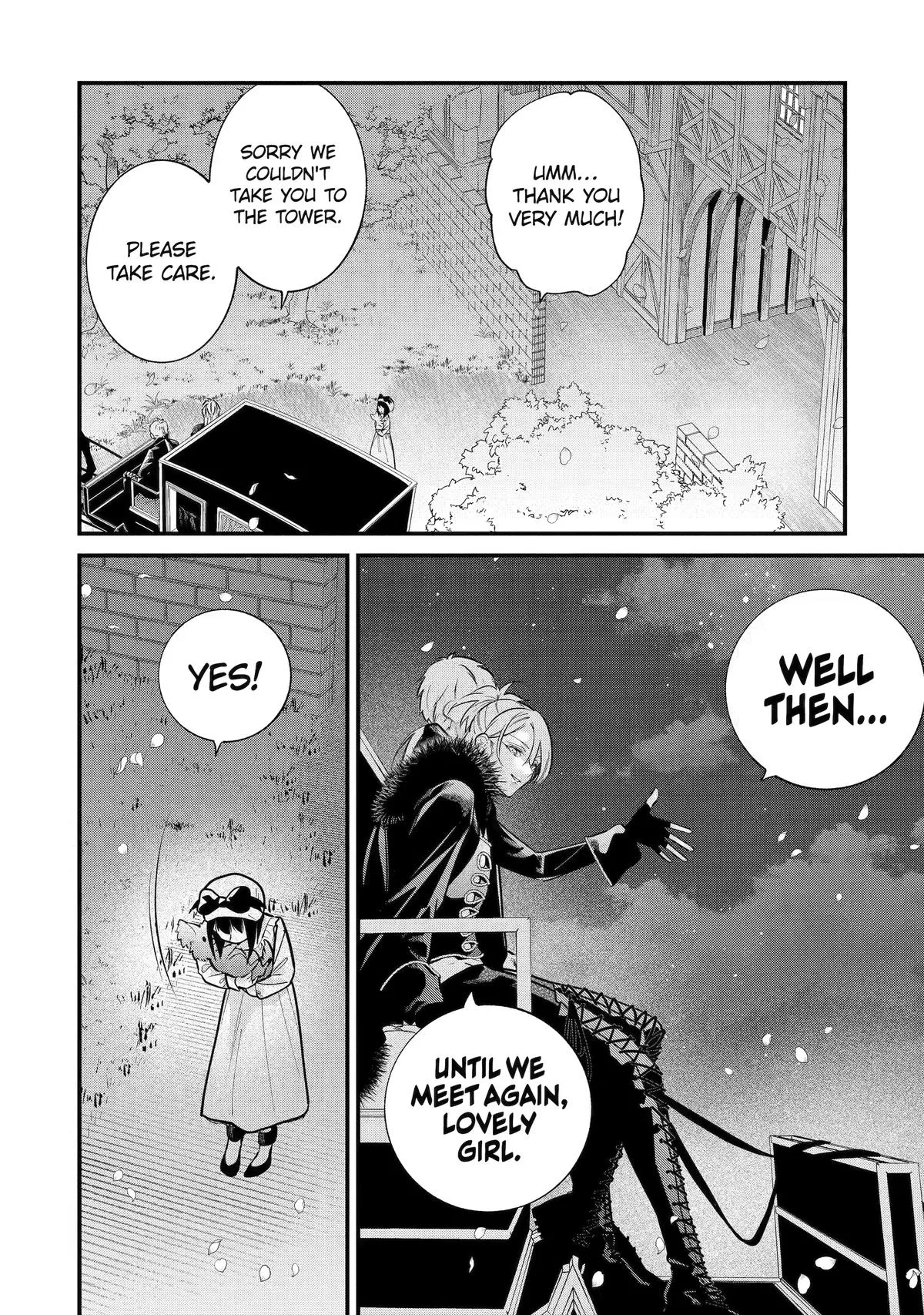 I'm Now the Princess of Spring in Another World Chapter 11 page 24