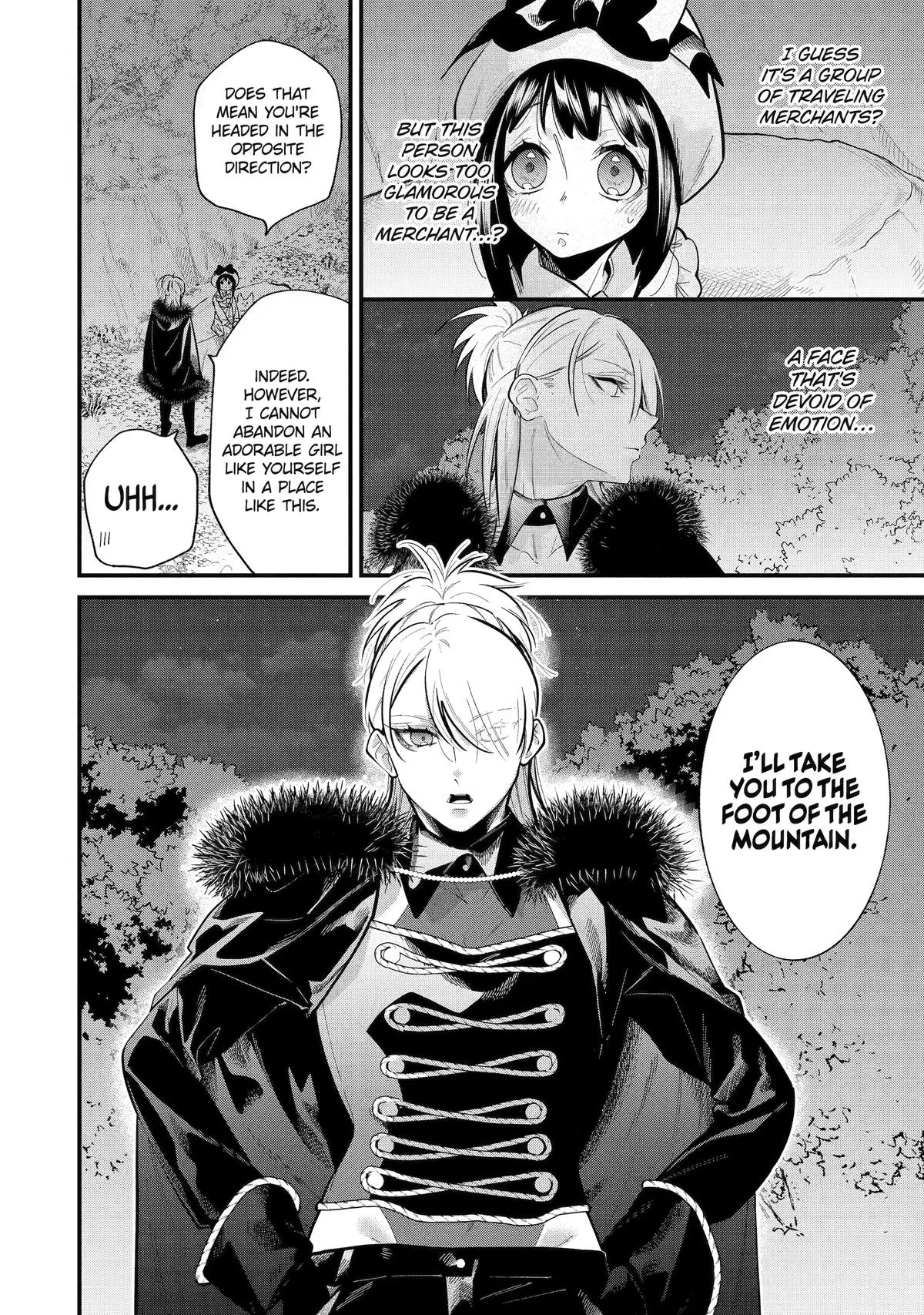 I'm Now the Princess of Spring in Another World Chapter 11 page 16
