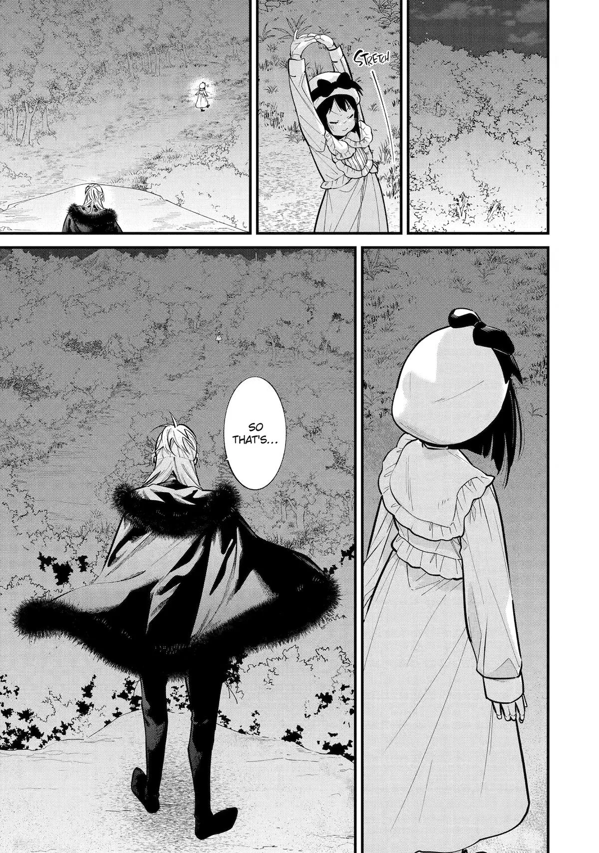 I'm Now the Princess of Spring in Another World Chapter 11 page 1