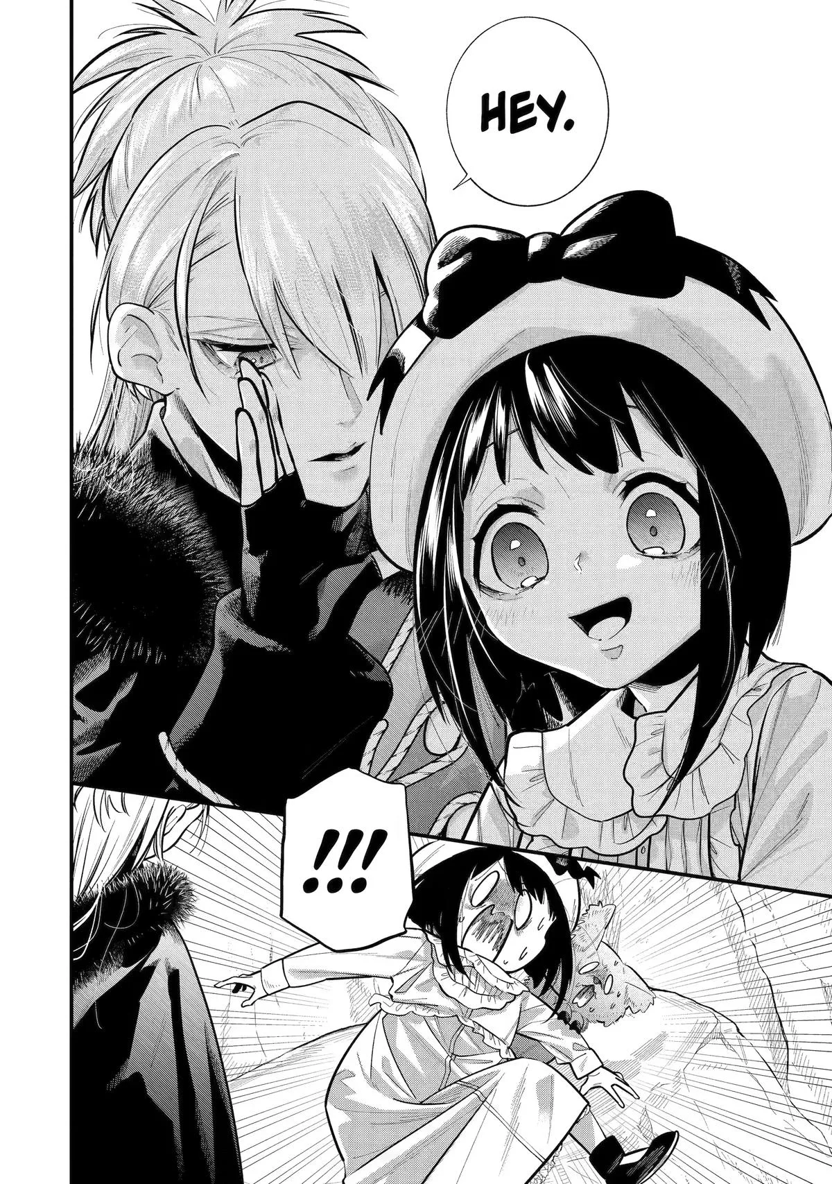 I'm Now the Princess of Spring in Another World Chapter 11 page 12