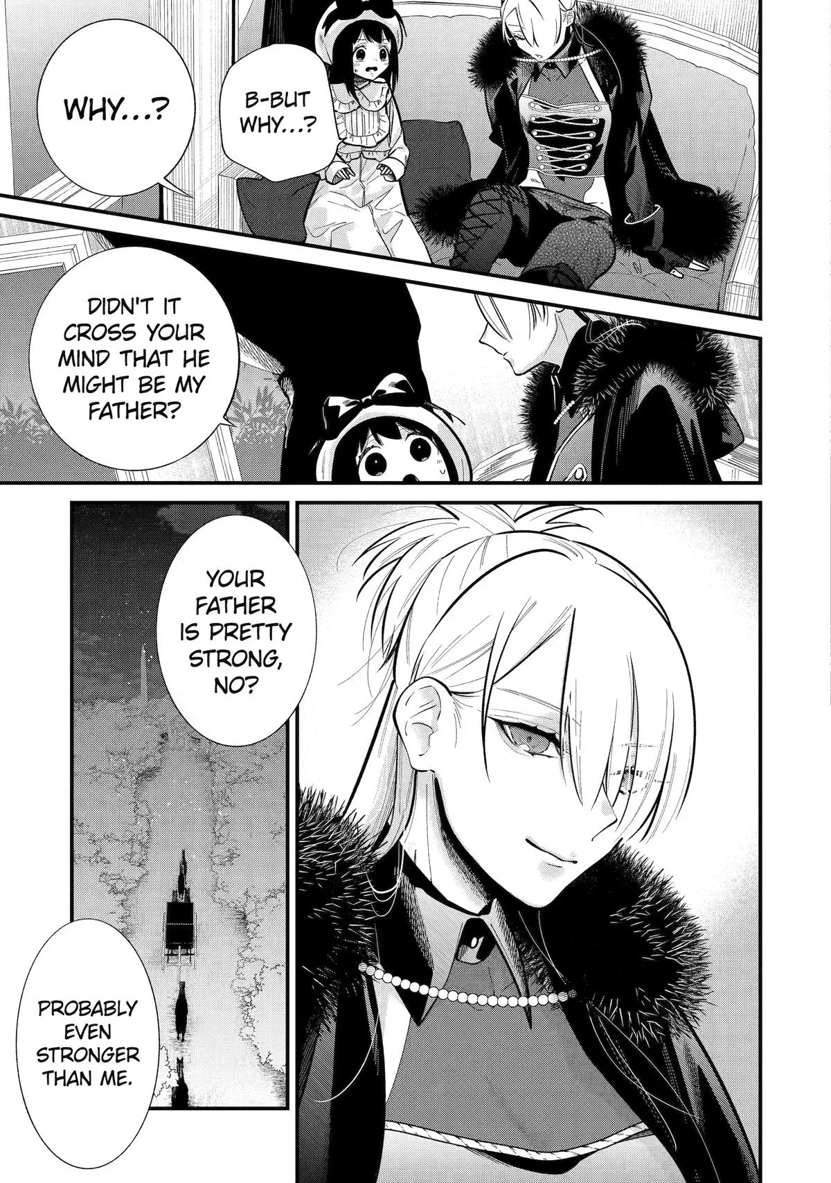 I'm Now the Princess of Spring in Another World Chapter 11 page 23
