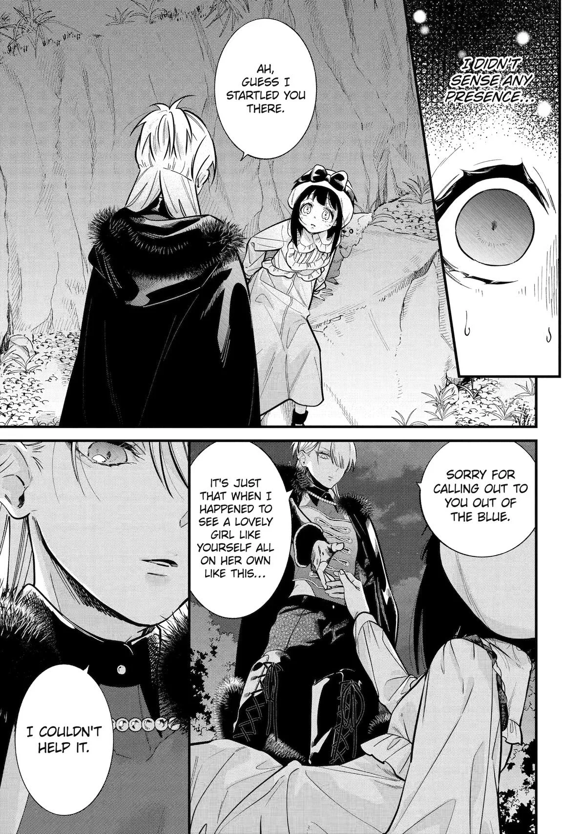 I'm Now the Princess of Spring in Another World Chapter 11 page 13