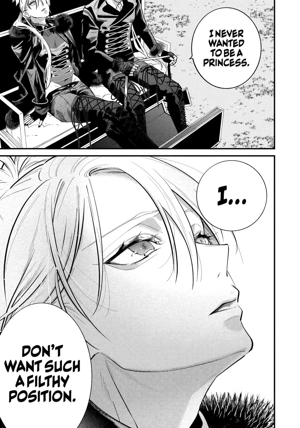 I'm Now the Princess of Spring in Another World Chapter 11 page 29