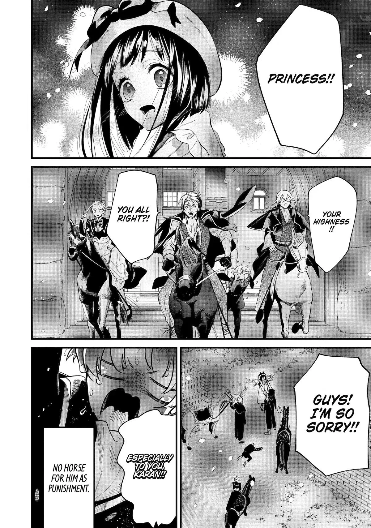 I'm Now the Princess of Spring in Another World Chapter 11 page 26