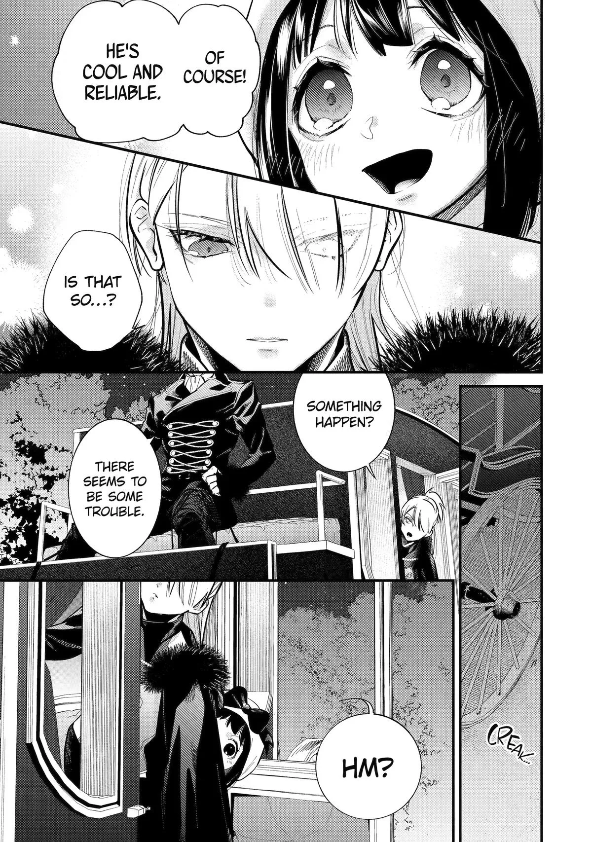 I'm Now the Princess of Spring in Another World Chapter 11 page 19