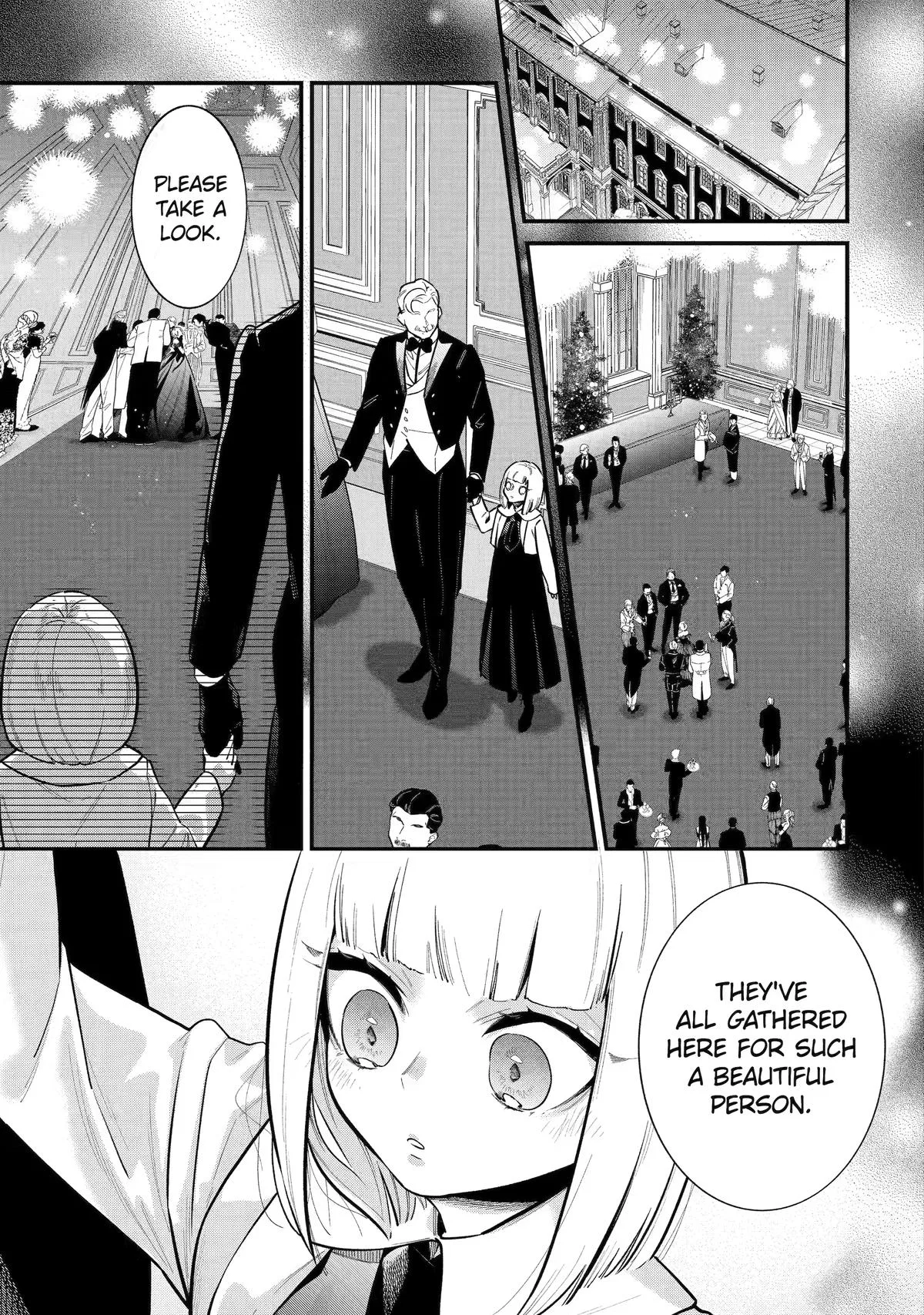 I'm Now the Princess of Spring in Another World Chapter 12 page 1