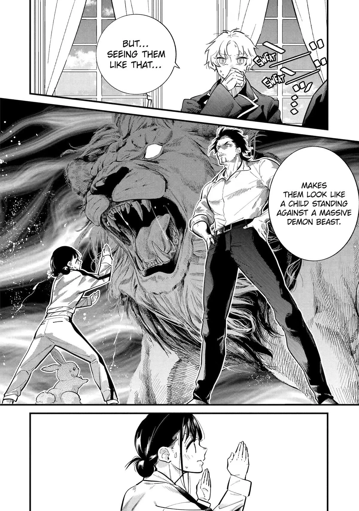 I'm Now the Princess of Spring in Another World Chapter 12 page 7