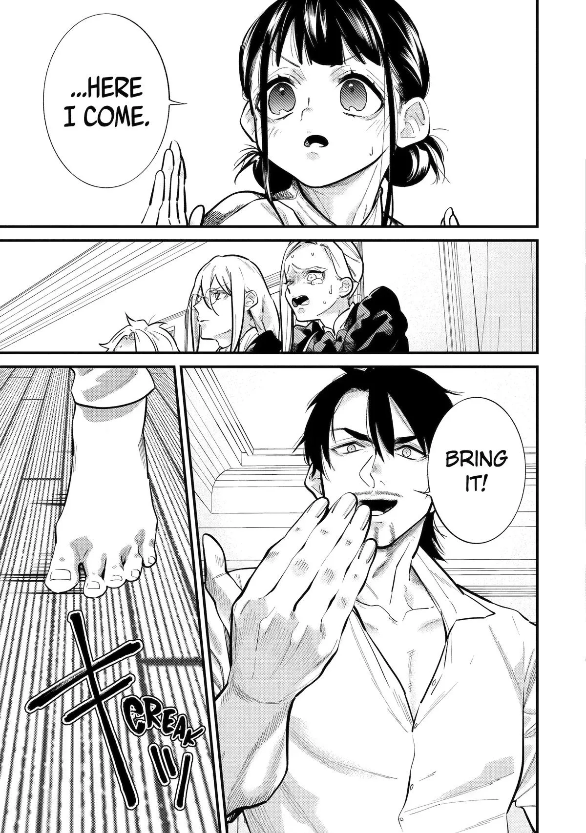 I'm Now the Princess of Spring in Another World Chapter 12 page 8