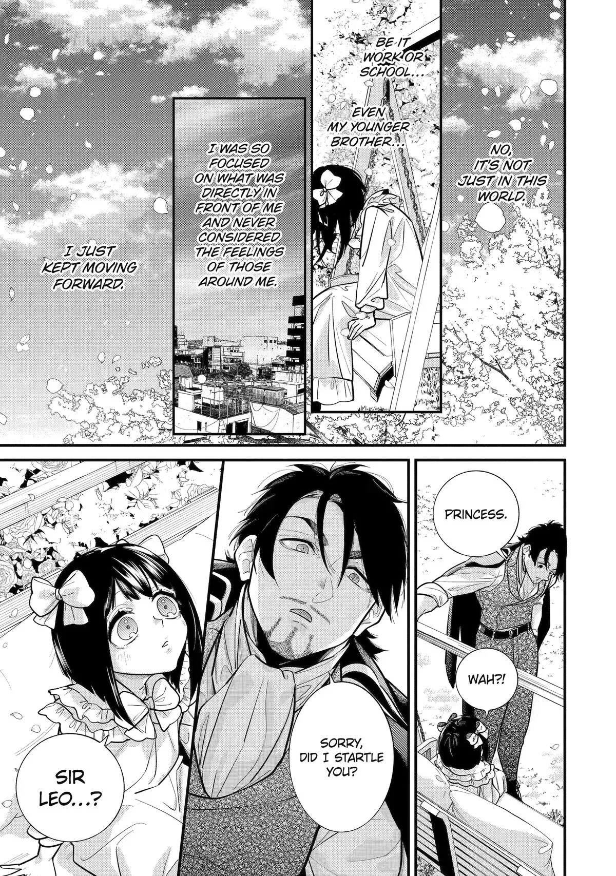 I'm Now the Princess of Spring in Another World Chapter 12 page 24
