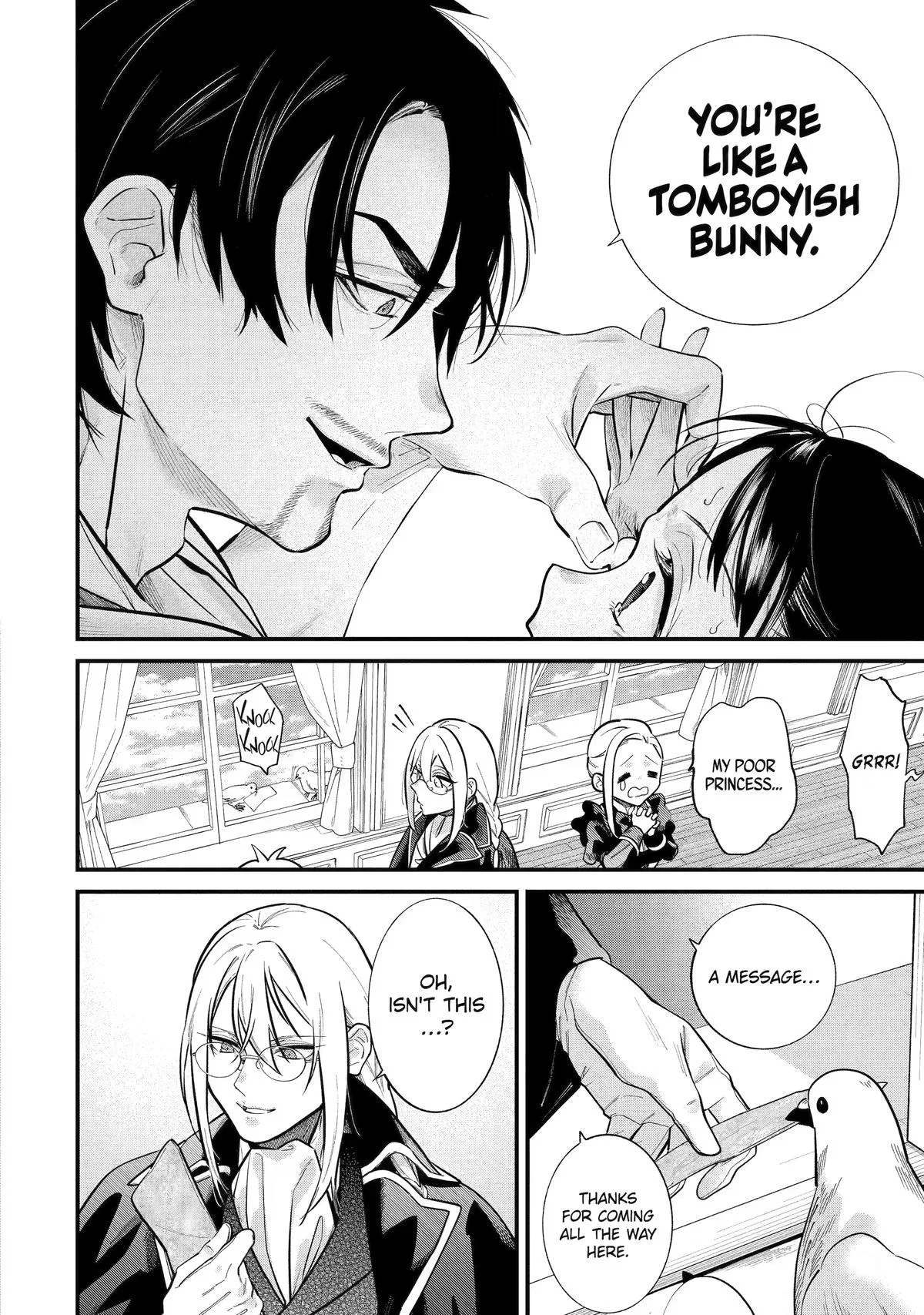 I'm Now the Princess of Spring in Another World Chapter 12 page 11
