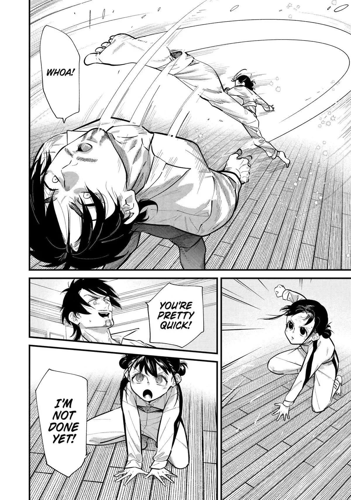 I'm Now the Princess of Spring in Another World Chapter 12 page 9