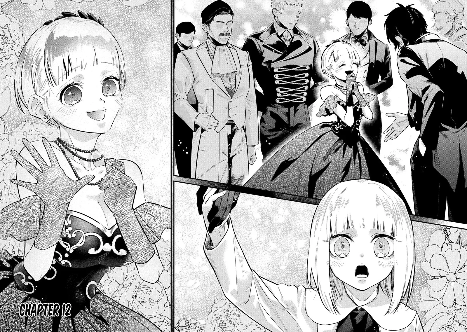 I'm Now the Princess of Spring in Another World Chapter 12 page 2