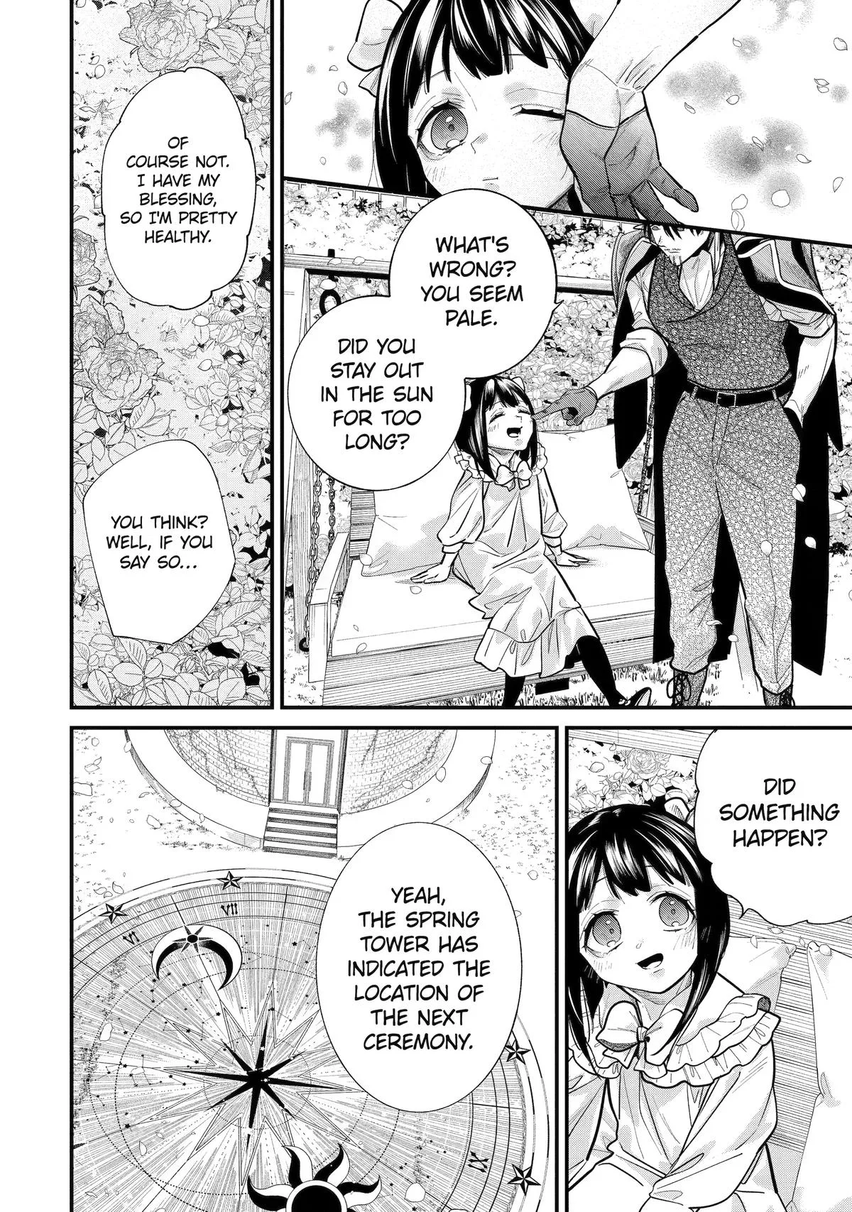I'm Now the Princess of Spring in Another World Chapter 12 page 25