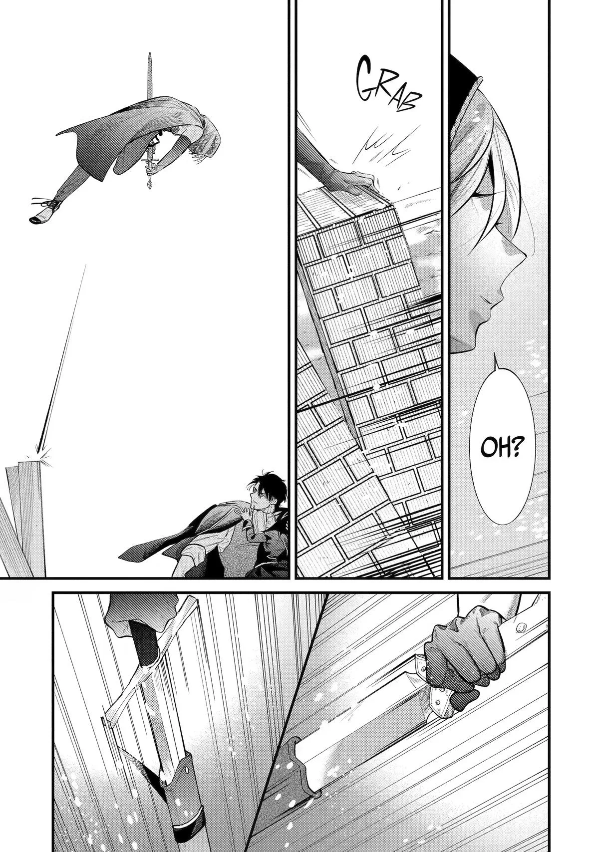 I'm Now the Princess of Spring in Another World Chapter 12 page 32
