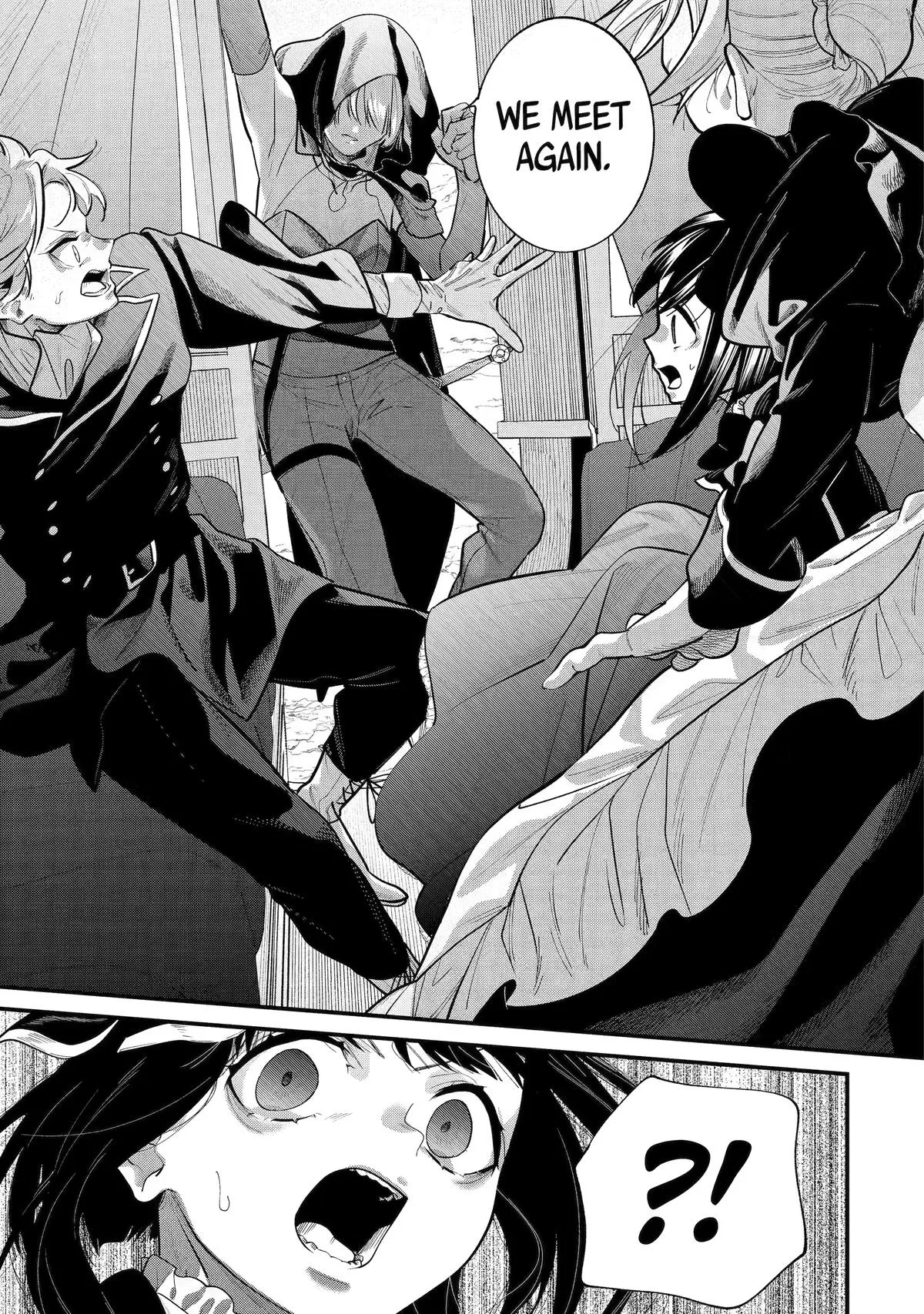 I'm Now the Princess of Spring in Another World Chapter 12 page 30
