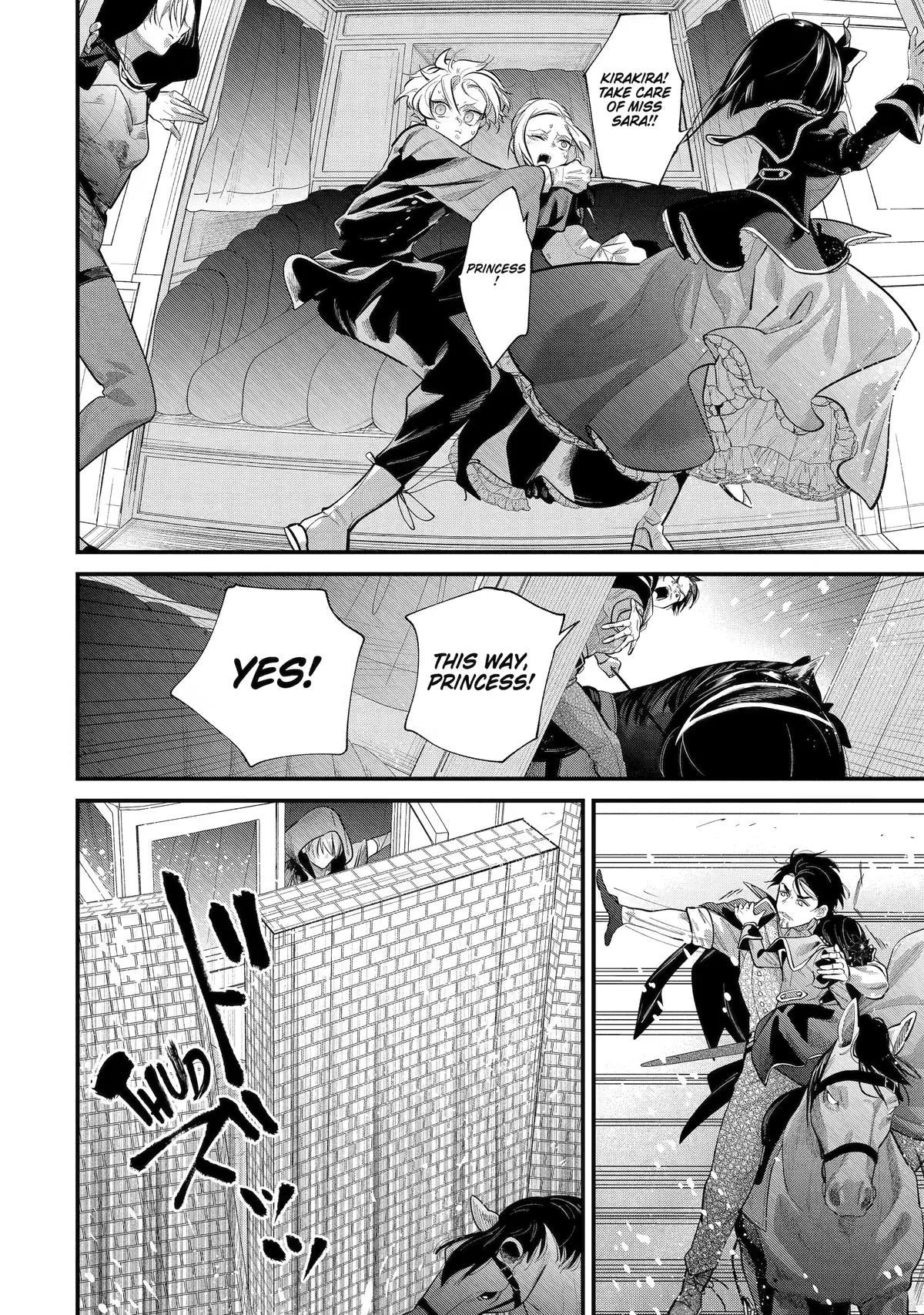 I'm Now the Princess of Spring in Another World Chapter 12 page 31